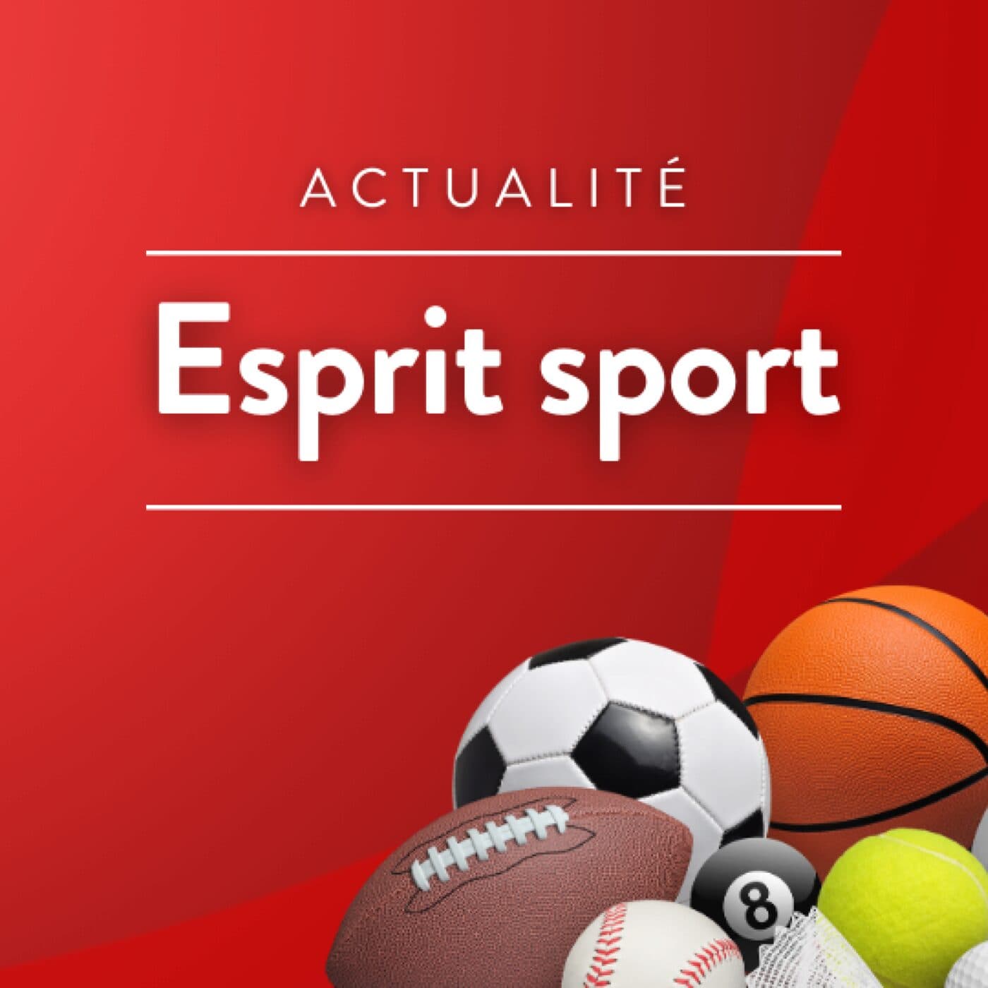 Esprit sport - Podcasts