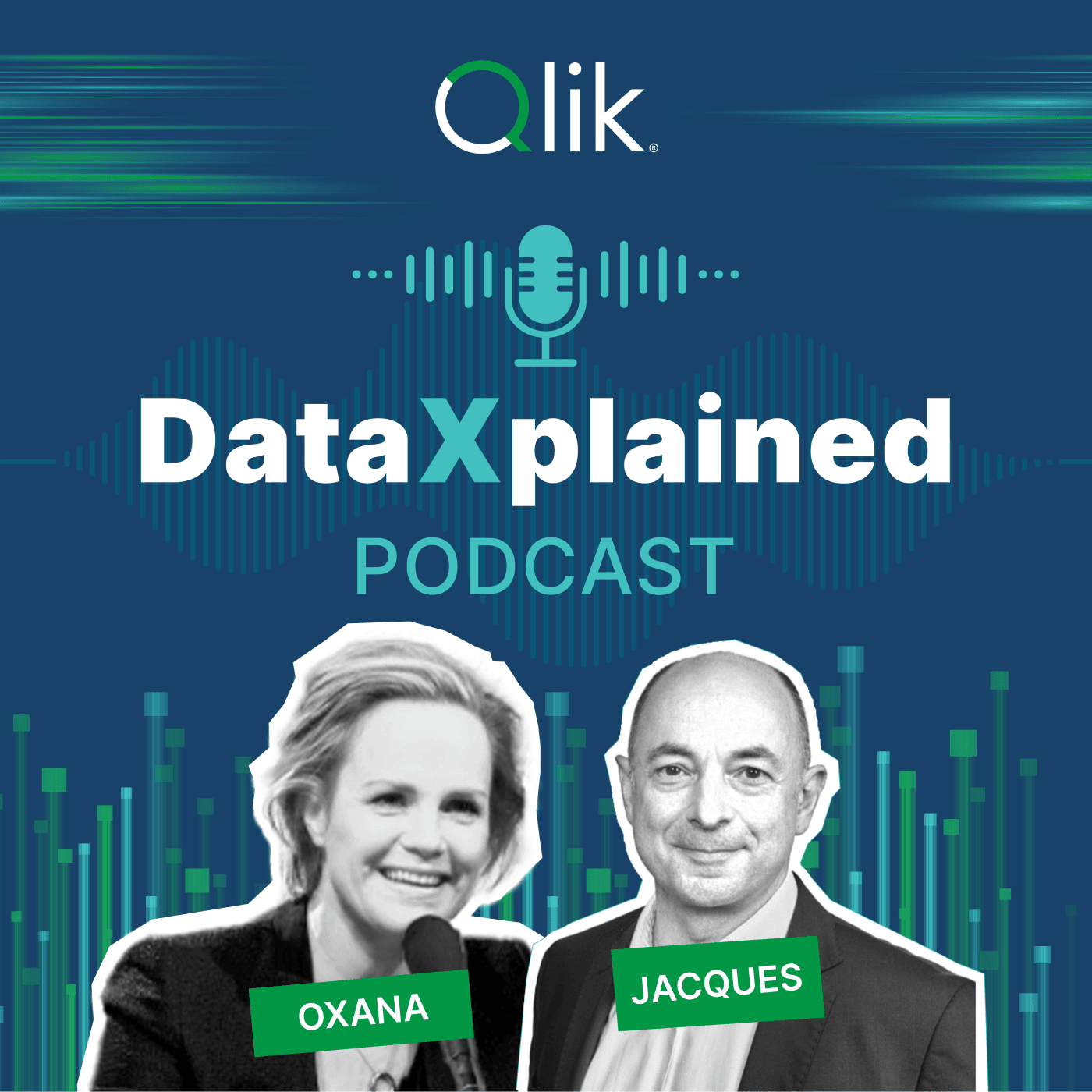 DataXplained - Podcasts