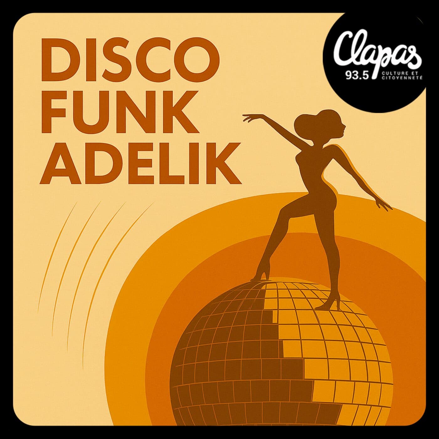 Discofunkadelik - Podcasts
