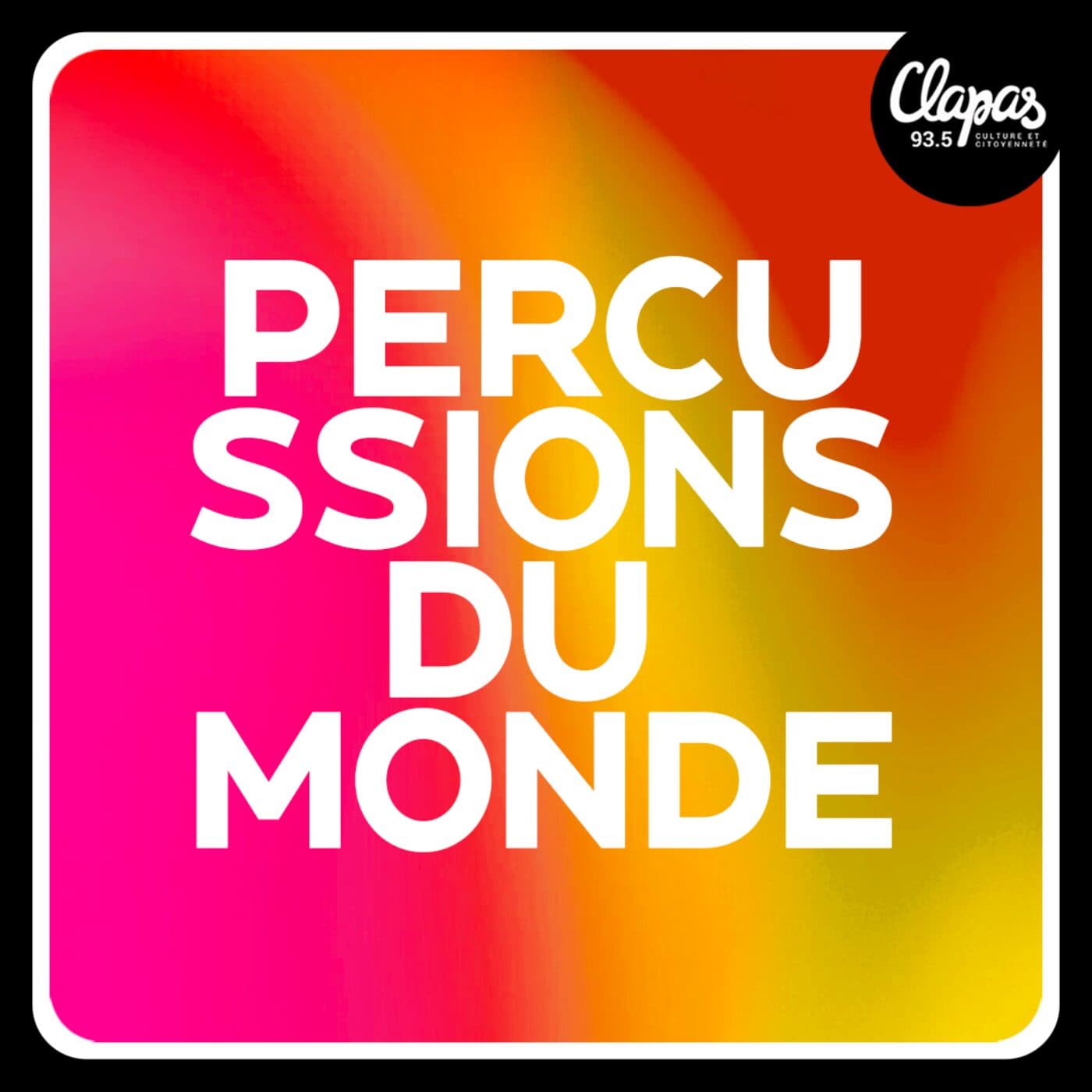 Percussions du Monde - Podcasts