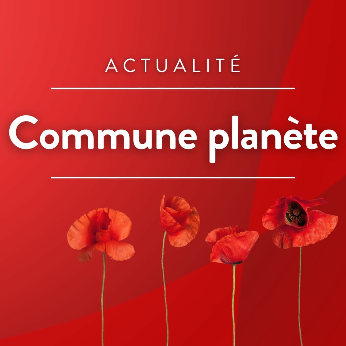 Commune Planète (Aix-Marseille-Provence) - Podcasts