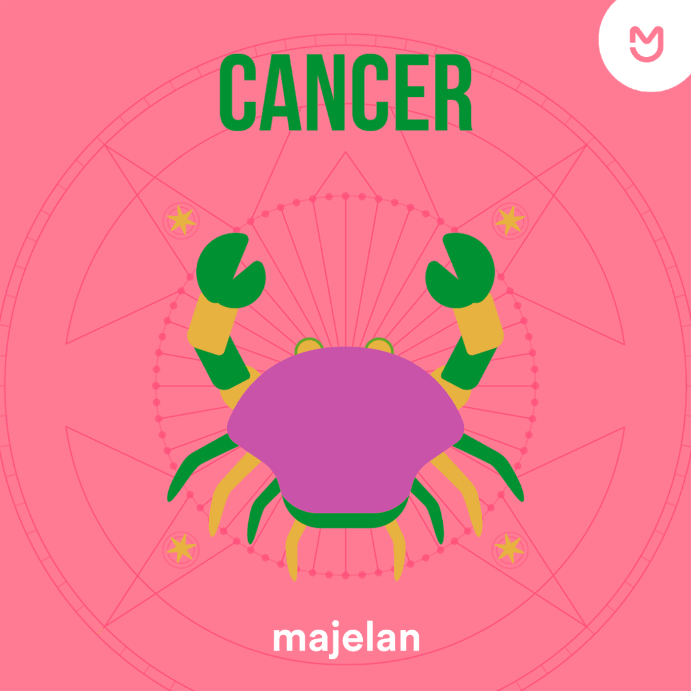 Cancer - L'horoscope majelan - Podcasts