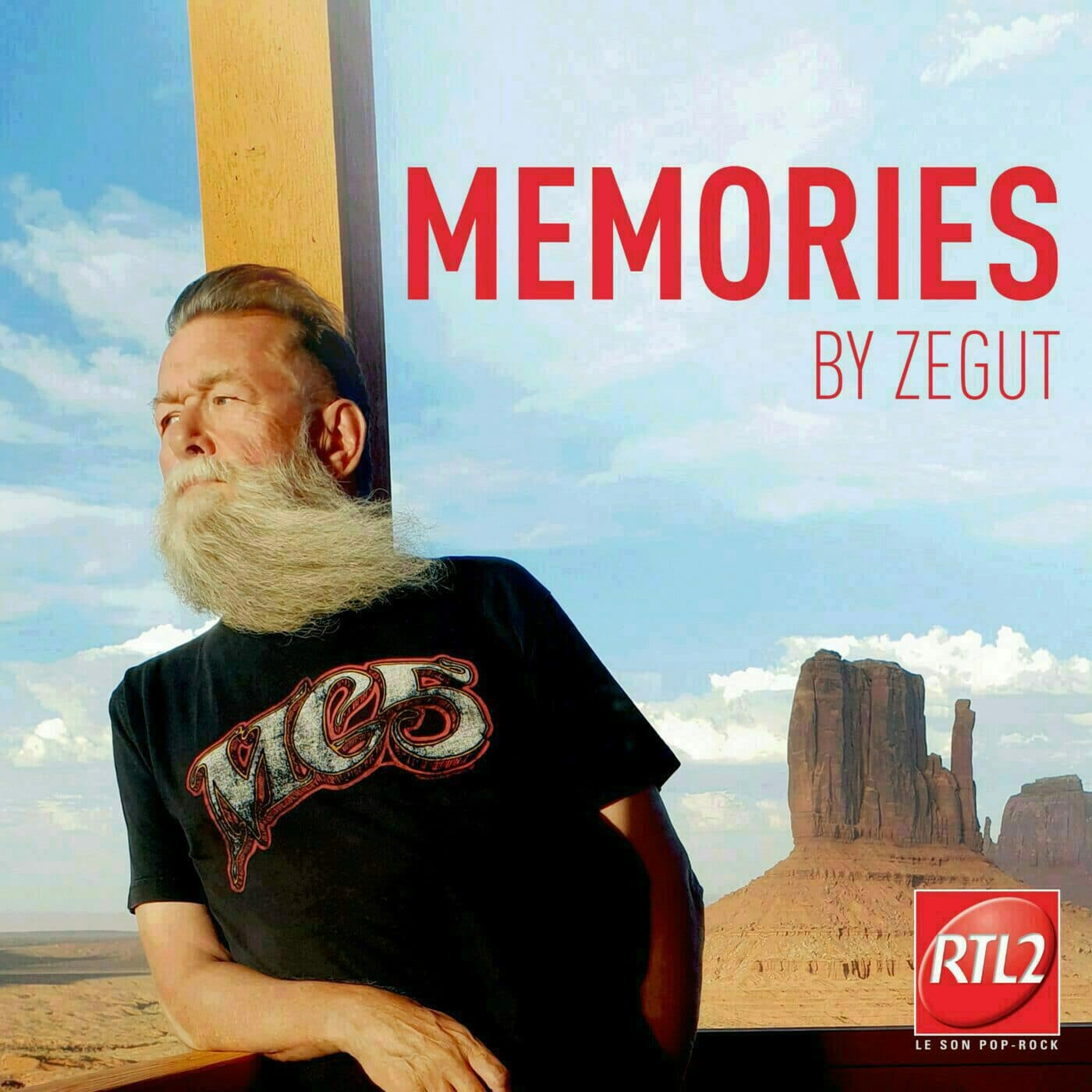 Memories by Zégut - Podcasts