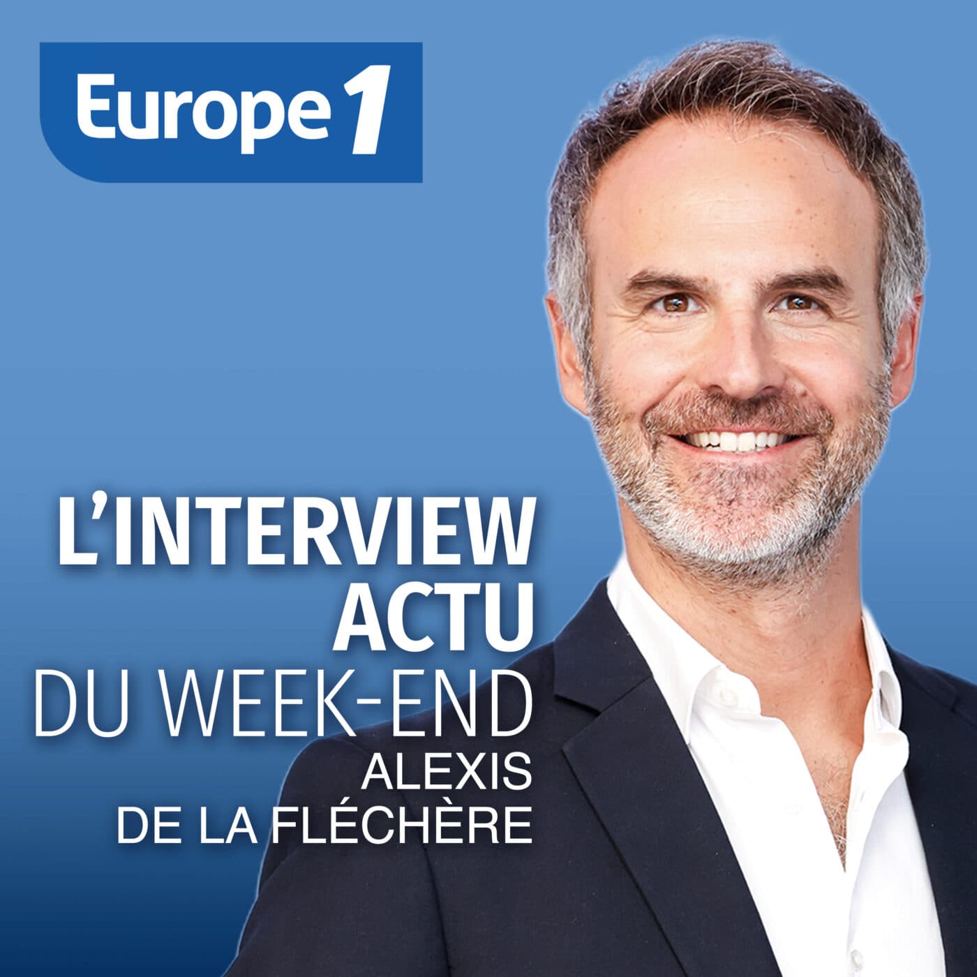 L'interview actu du weekend - Podcasts