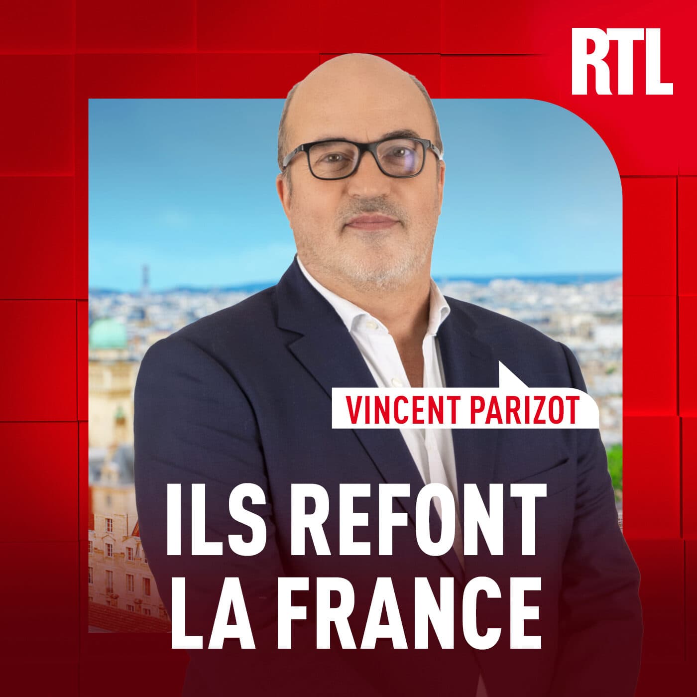Ils refont la France - Podcasts