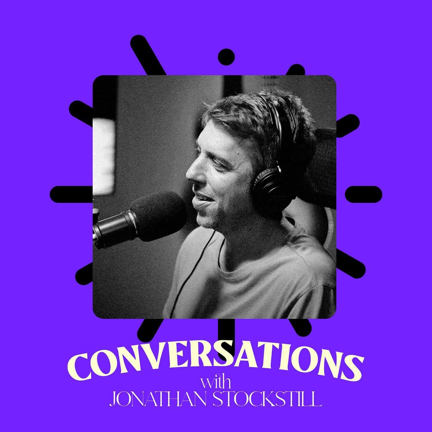 Conversations with Jonathan Stockstill - Podcasts