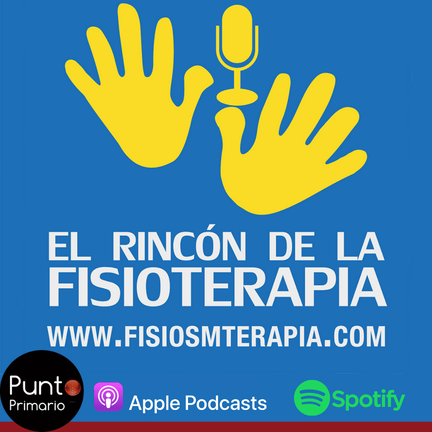 El Rincon de Fisioterapia - Podcastler