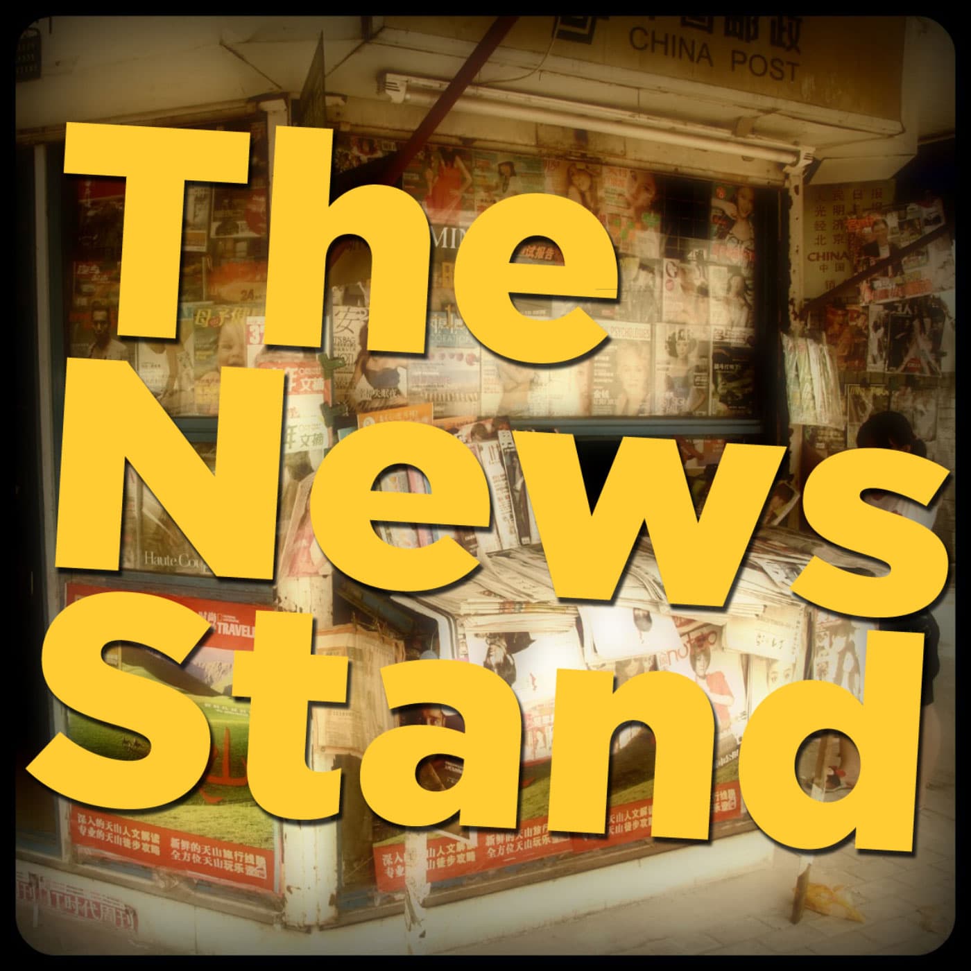 Criterion Cast: The Newsstand - Podcasts