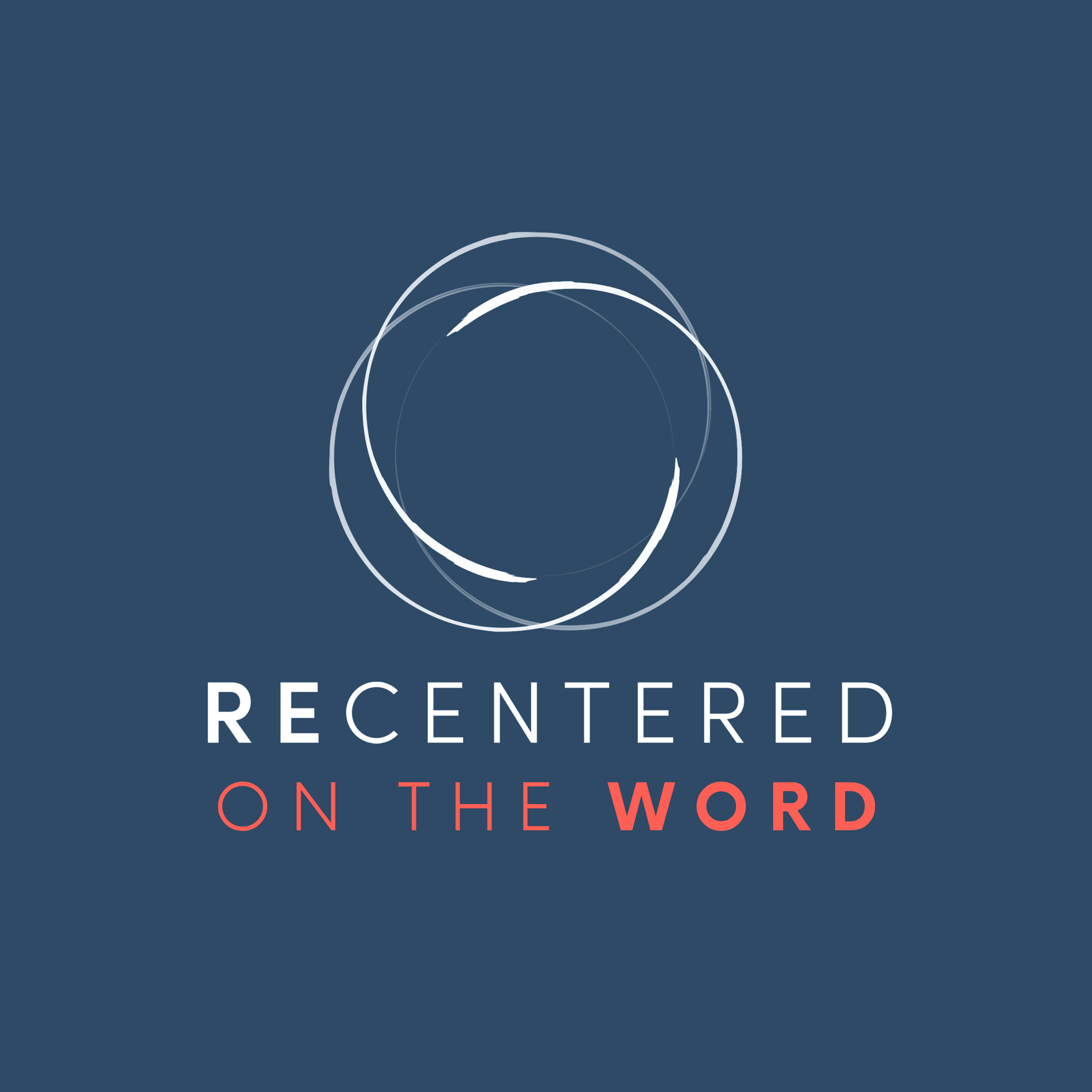Recentered on the Word - Podcasts