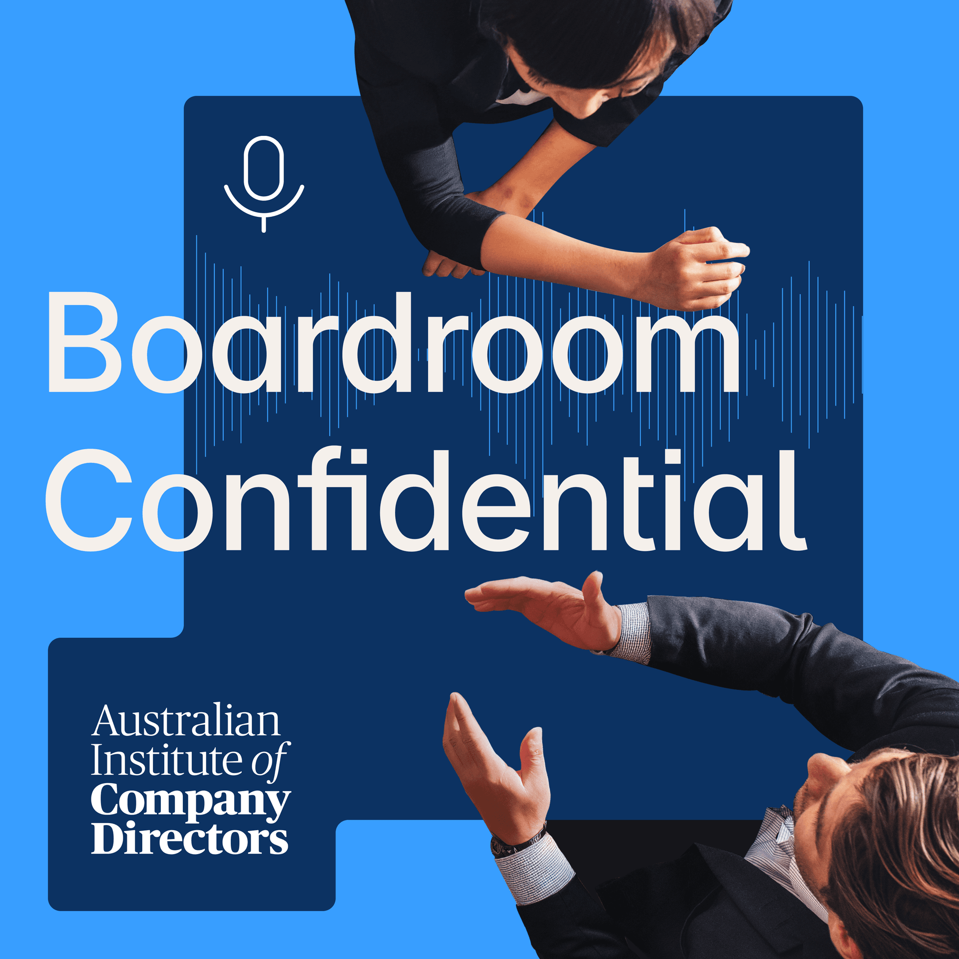 Boardroom Confidential - Podcasts