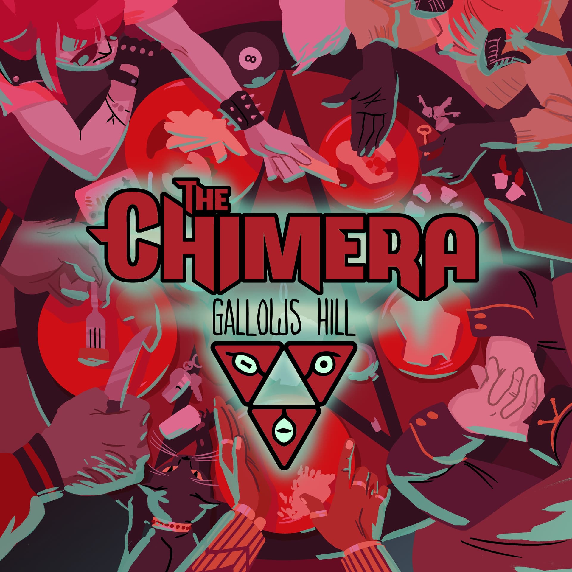 The Chimera - Podcasts