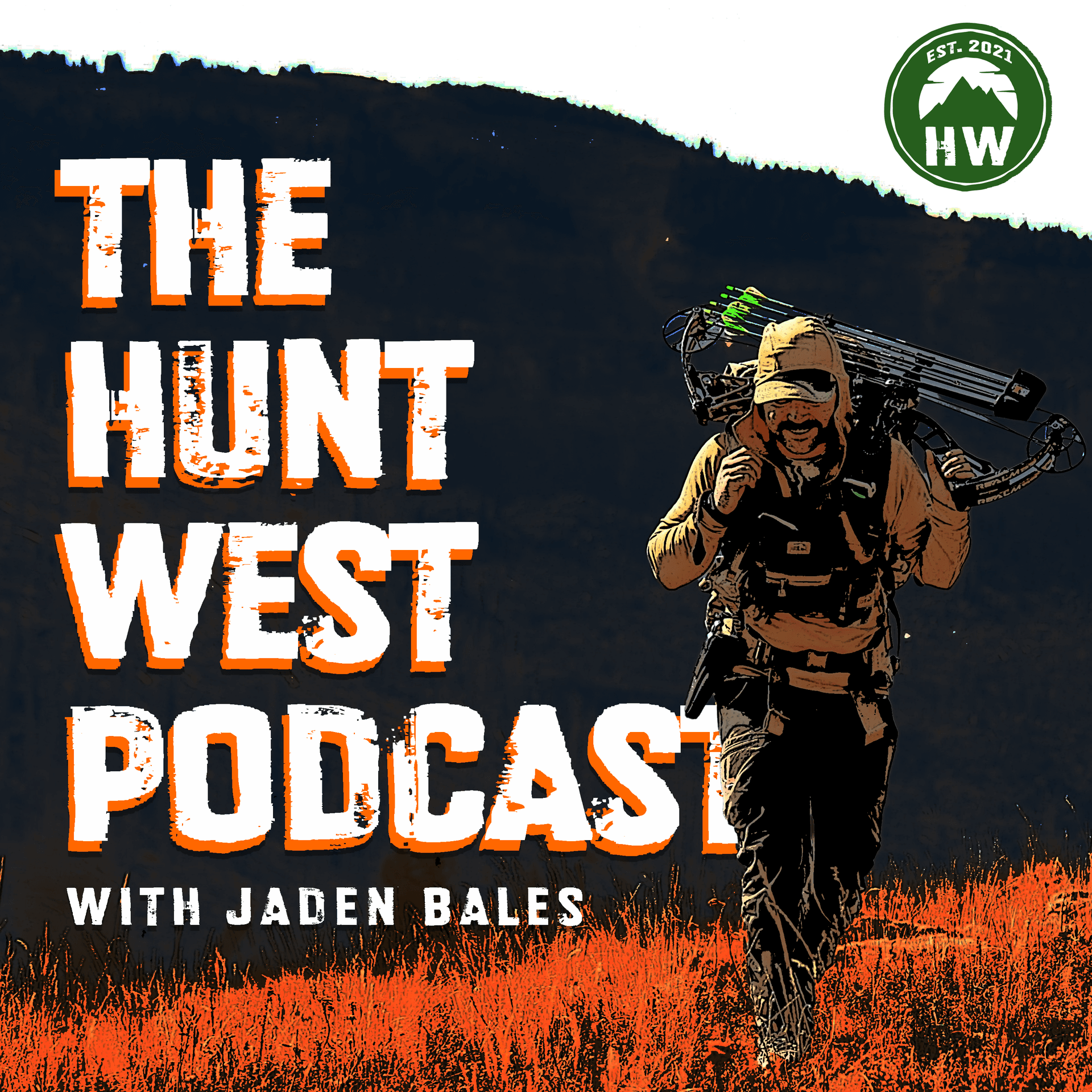 Hunt West Podcast - Podcasts