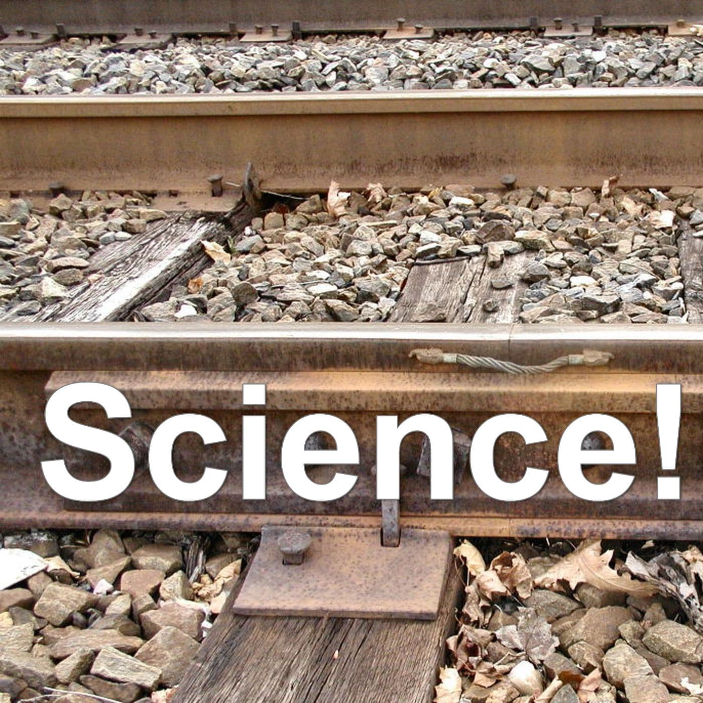 Trackside Science - Podcasts