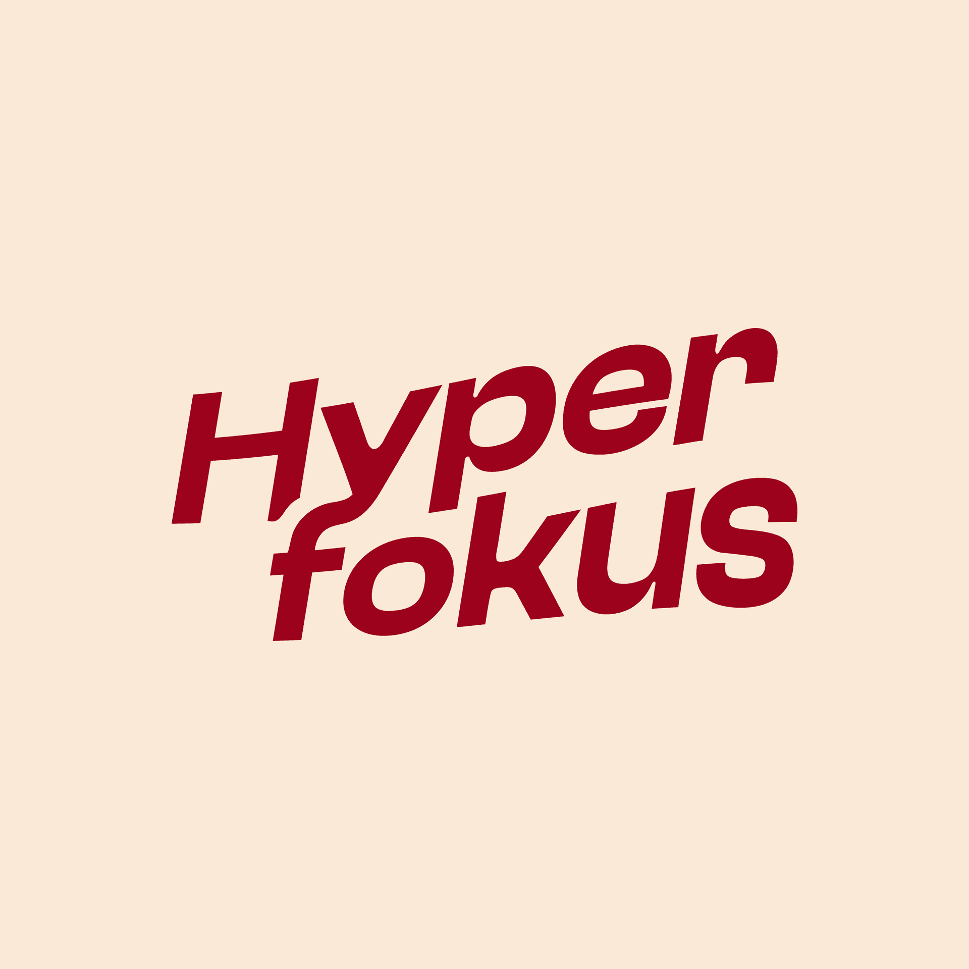 Hyperfokus - Podcast