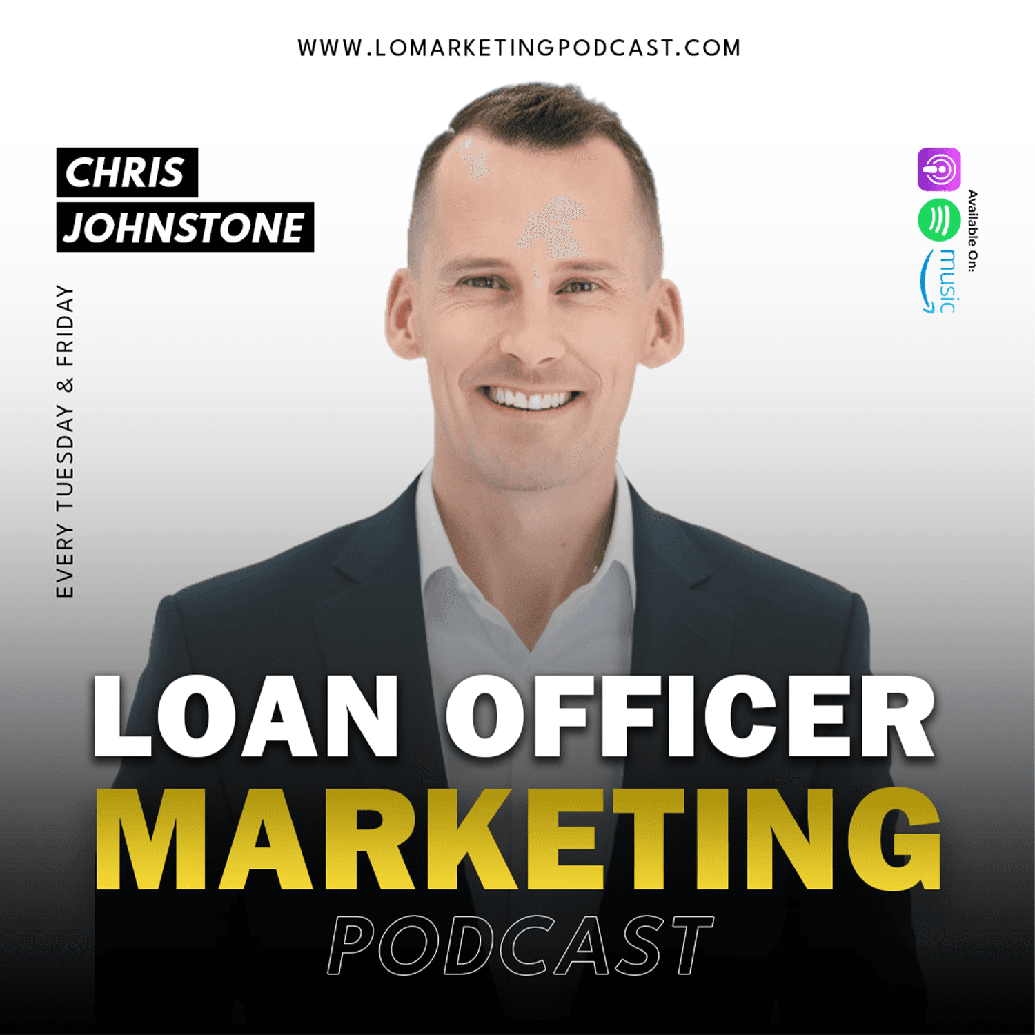 LoanOfficerPodcast.com - Podcasts