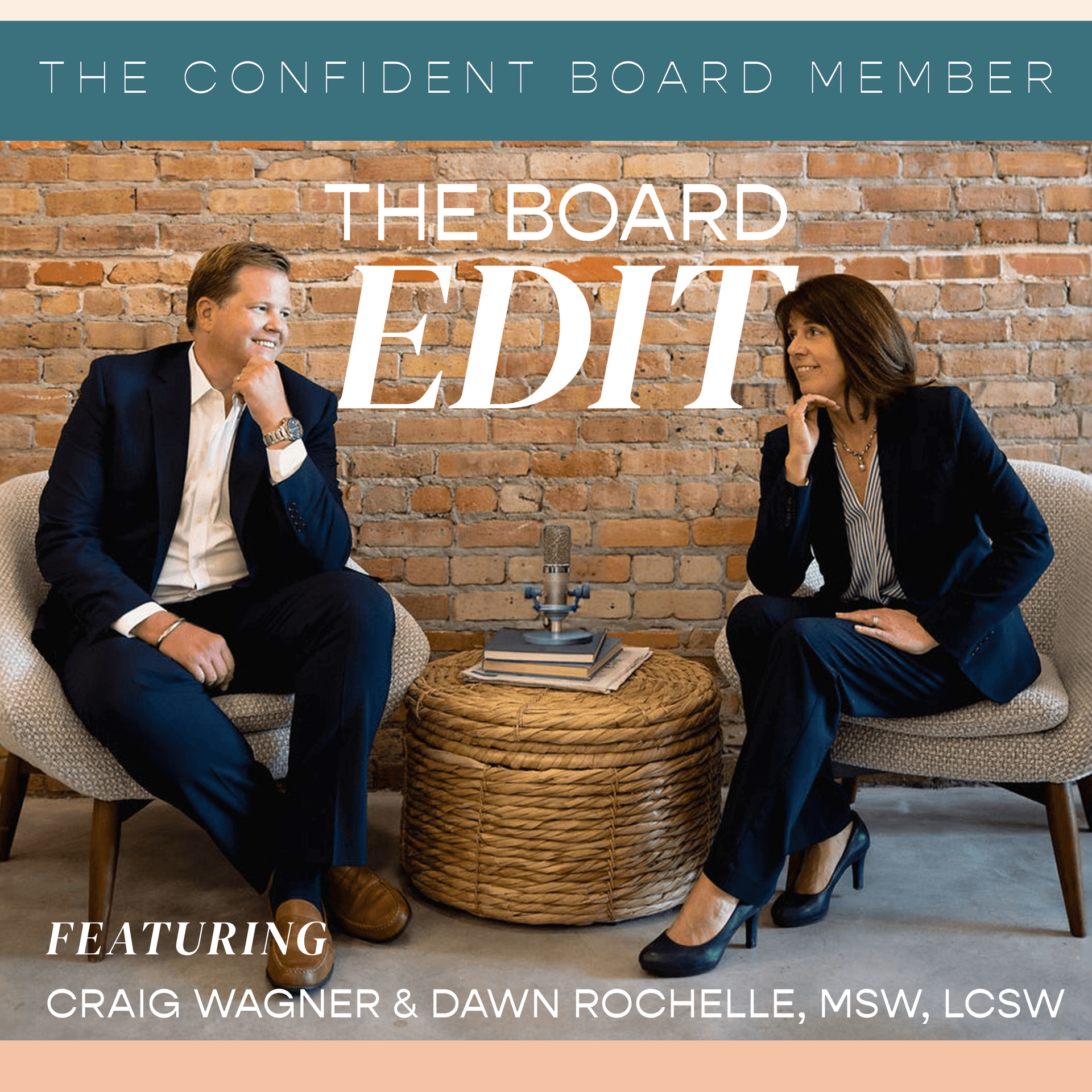 The Board Edit - Podcasts