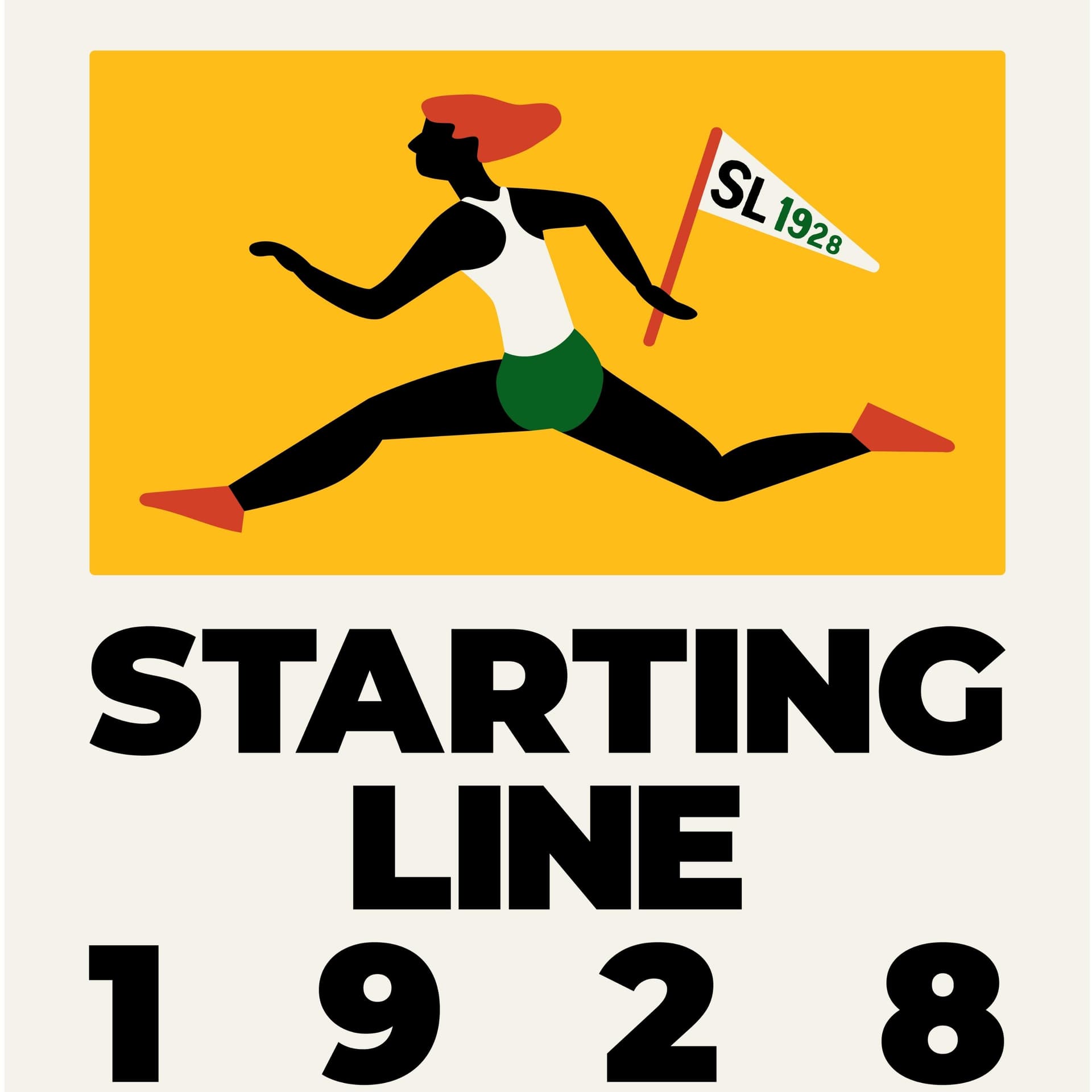 Starting Line 1928 - Podcasts