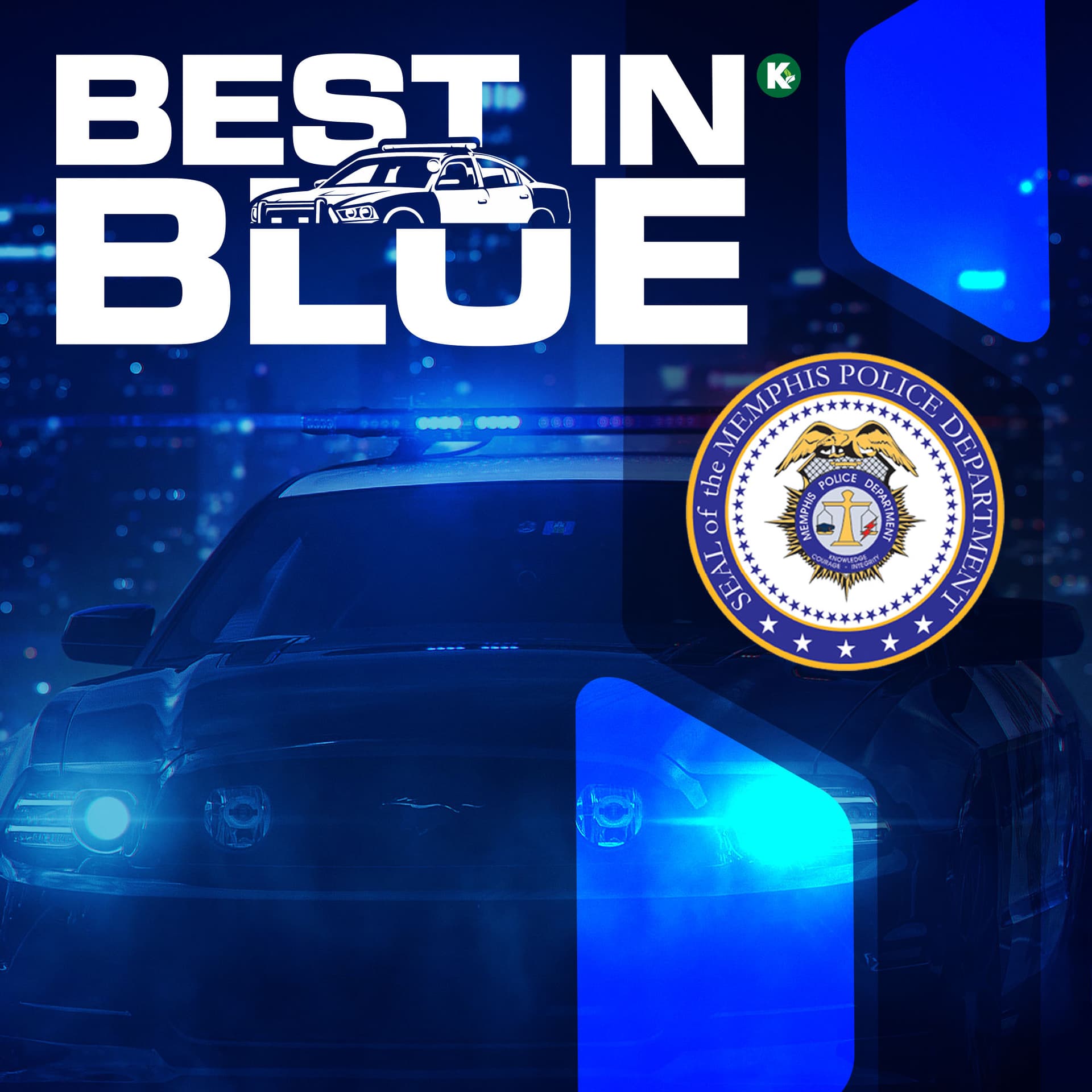 BEST in BLUE - Podcasts