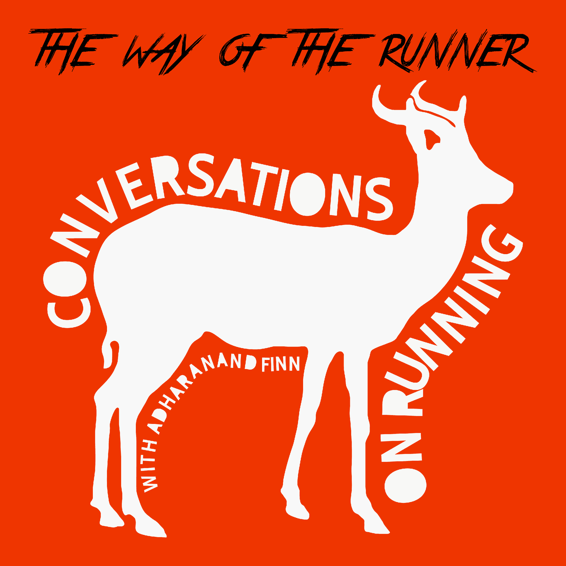 The Way of the Runner - conversations on running with Adharanand Finn - Podcasts