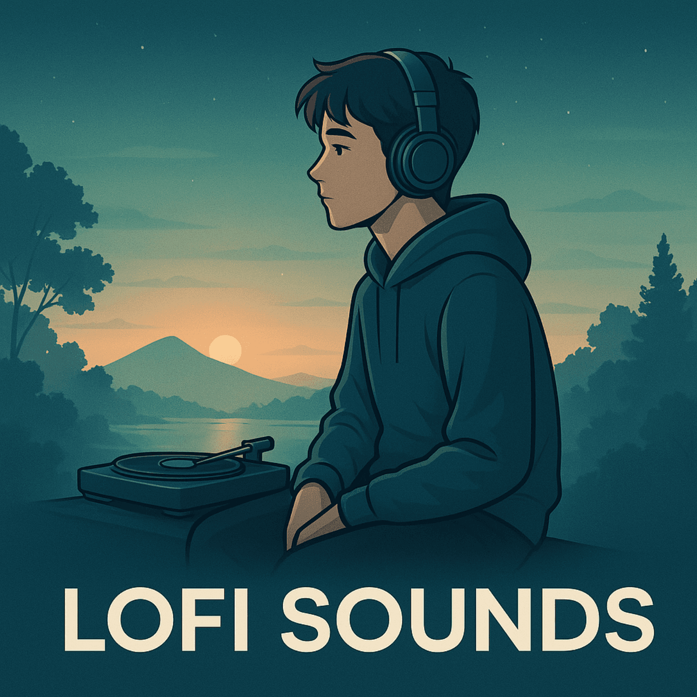 Lofi Sounds, LoFi Hip Hop, Chillhop, Study Beats, Chill Beats - Podcasts
