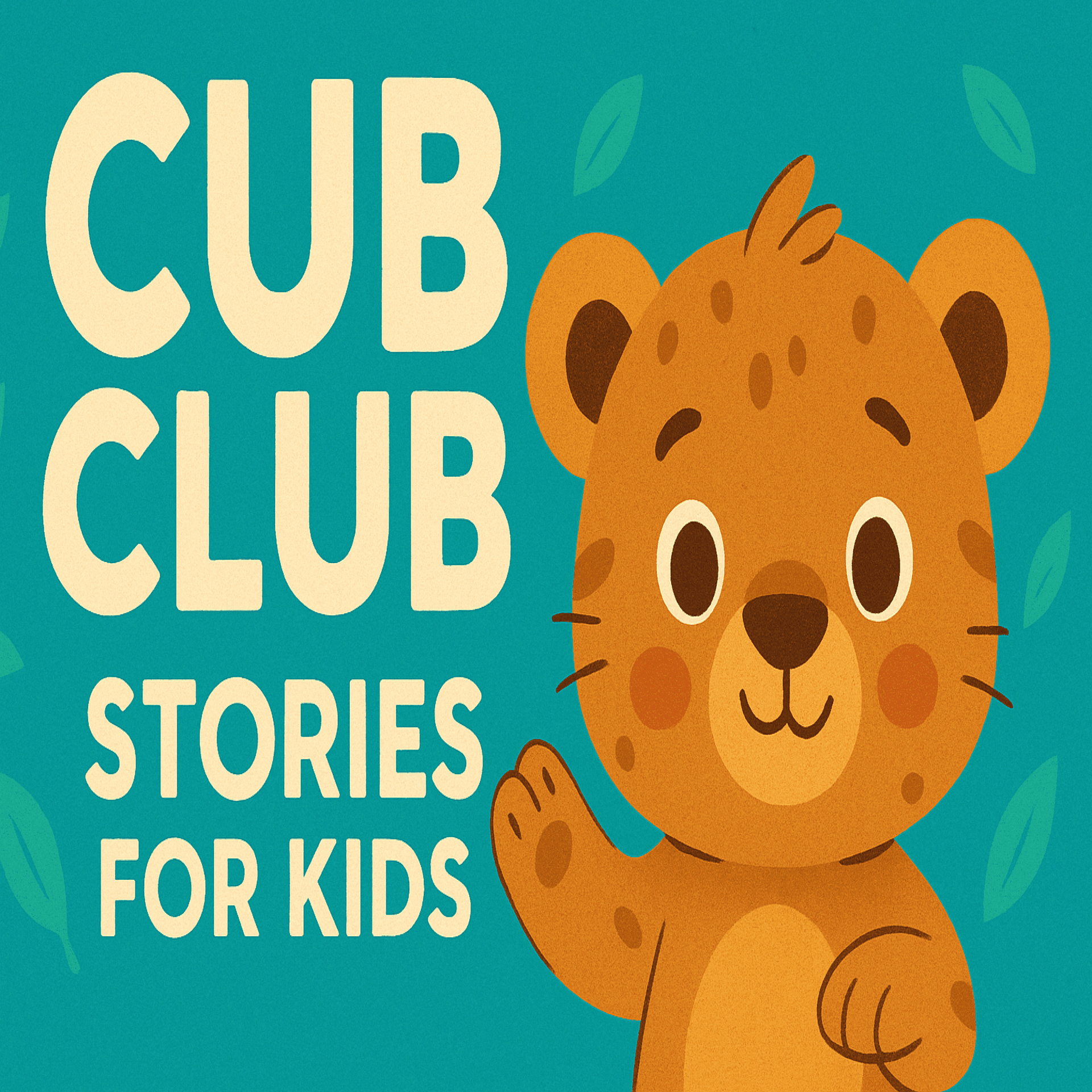 Cub Club: Orignal Stories For Toddlers & Big Kids - Podcasts