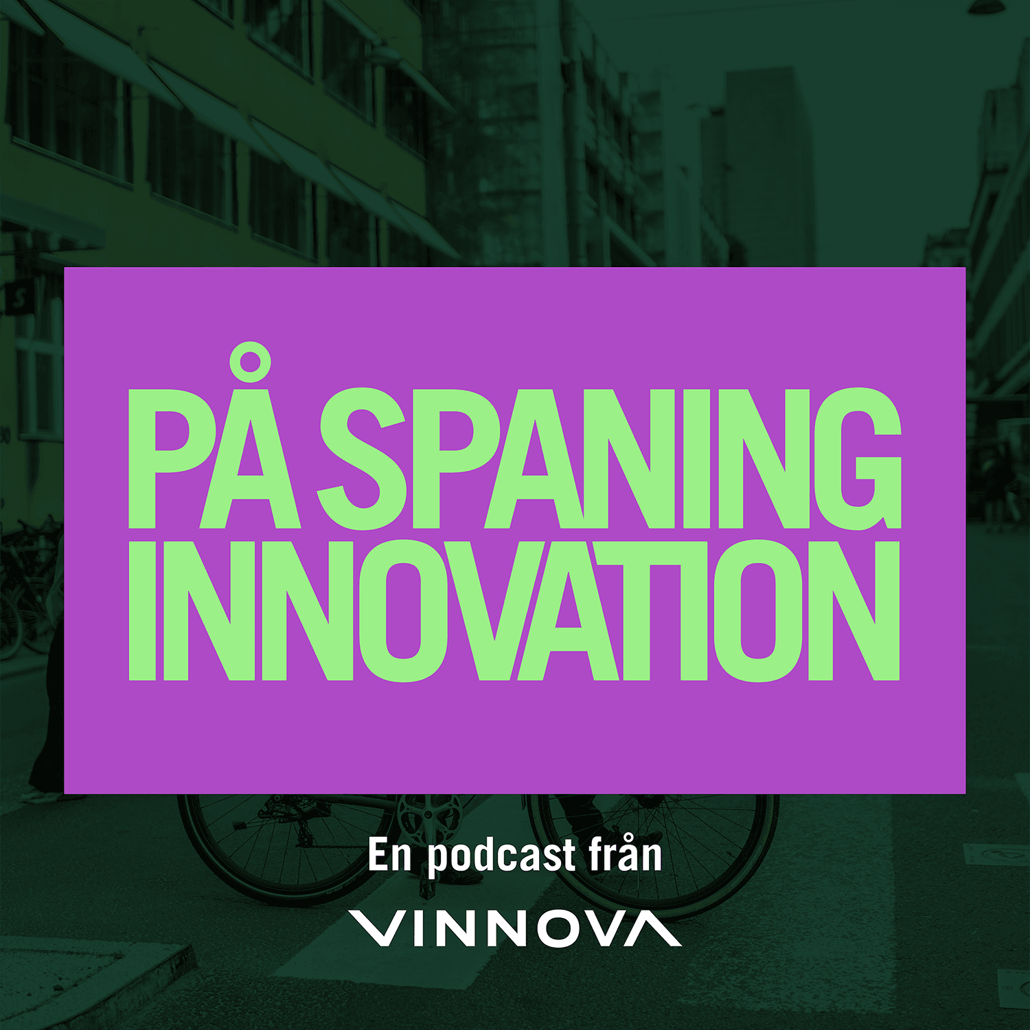 På spaning innovation