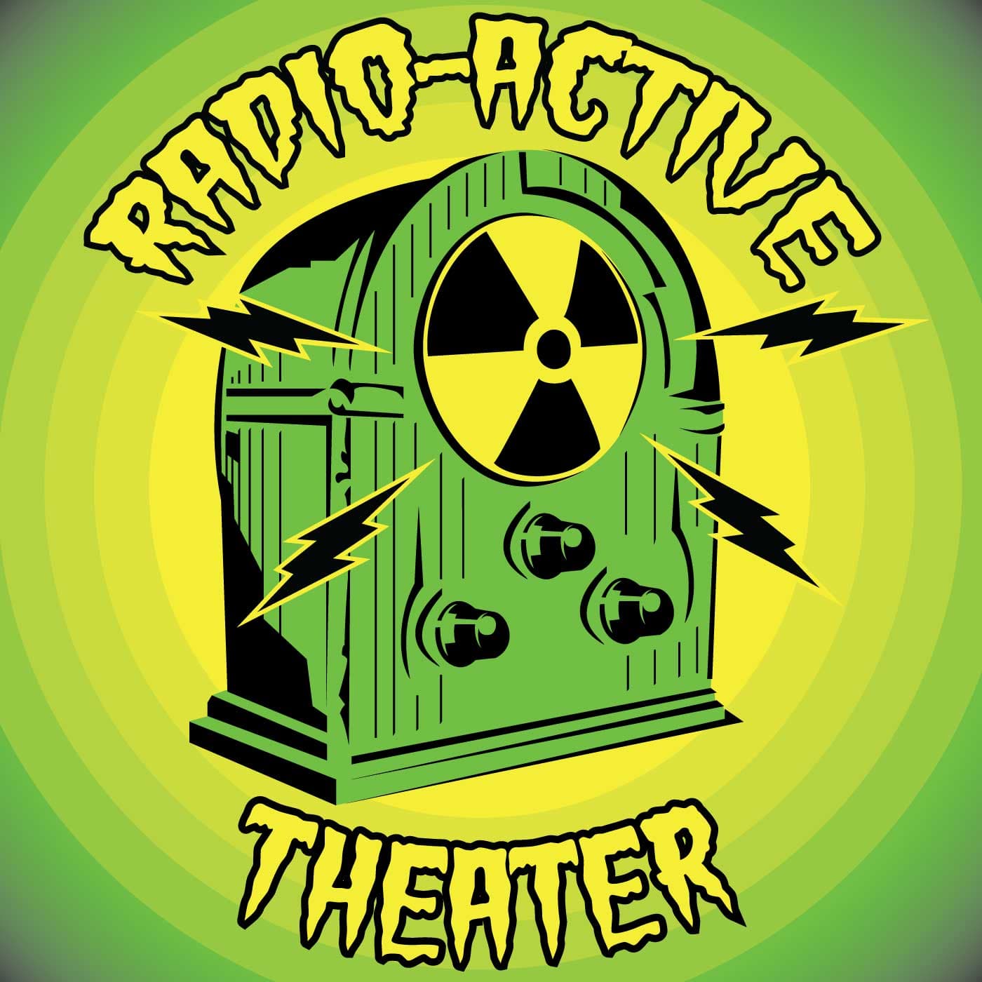Radio-Active Theater - Podcasts