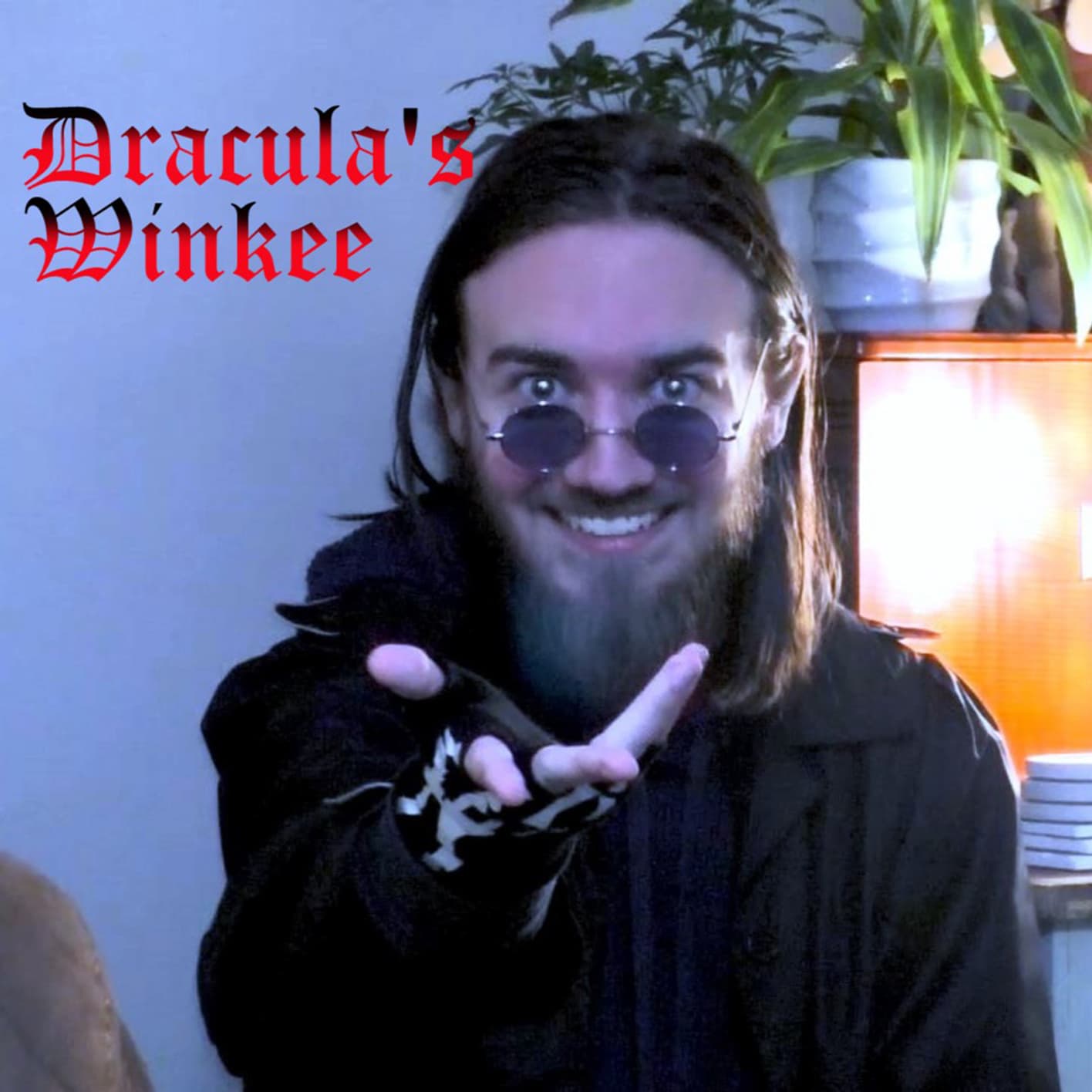 Dracula's Winkee - Podcasty