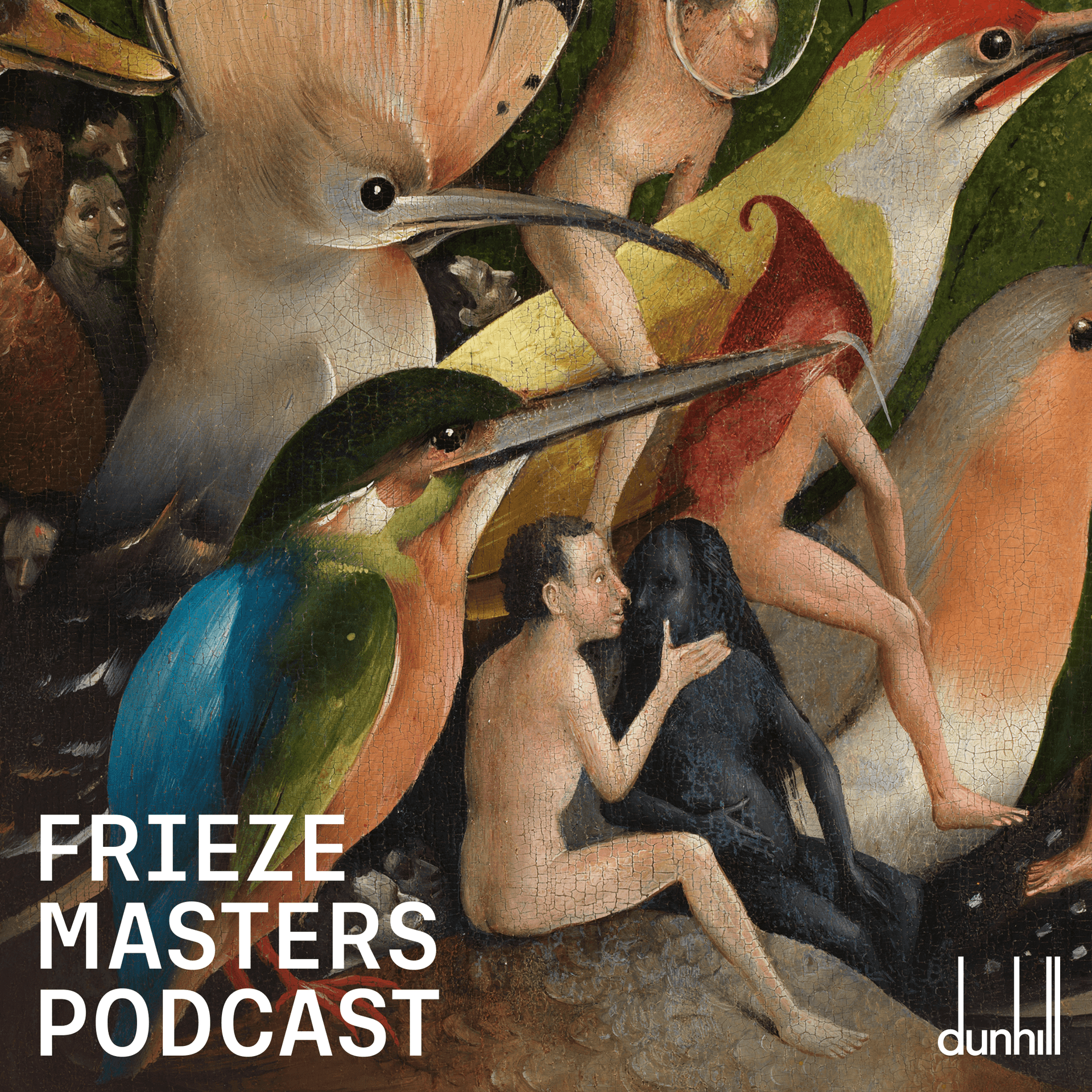 Frieze Masters Podcast - Podcasts