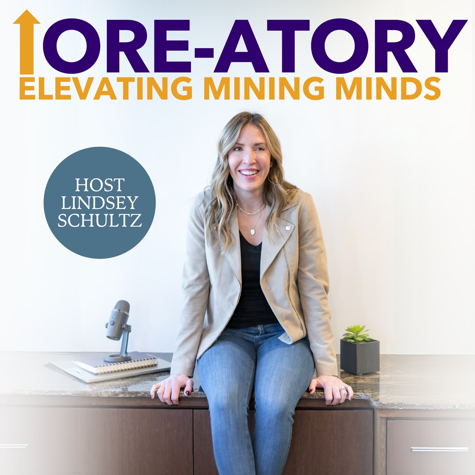 ORE-ATORY: Elevating Mining Minds - Podcasts
