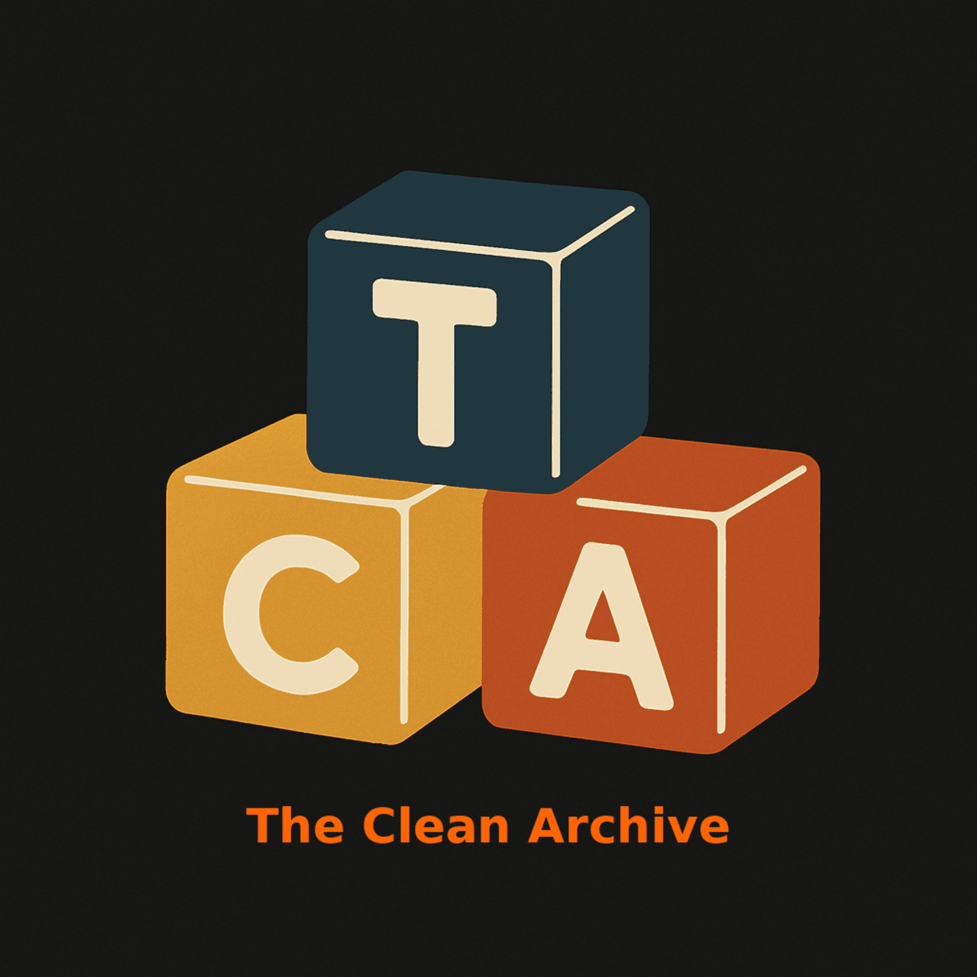 The Clean Archive - Podcasts