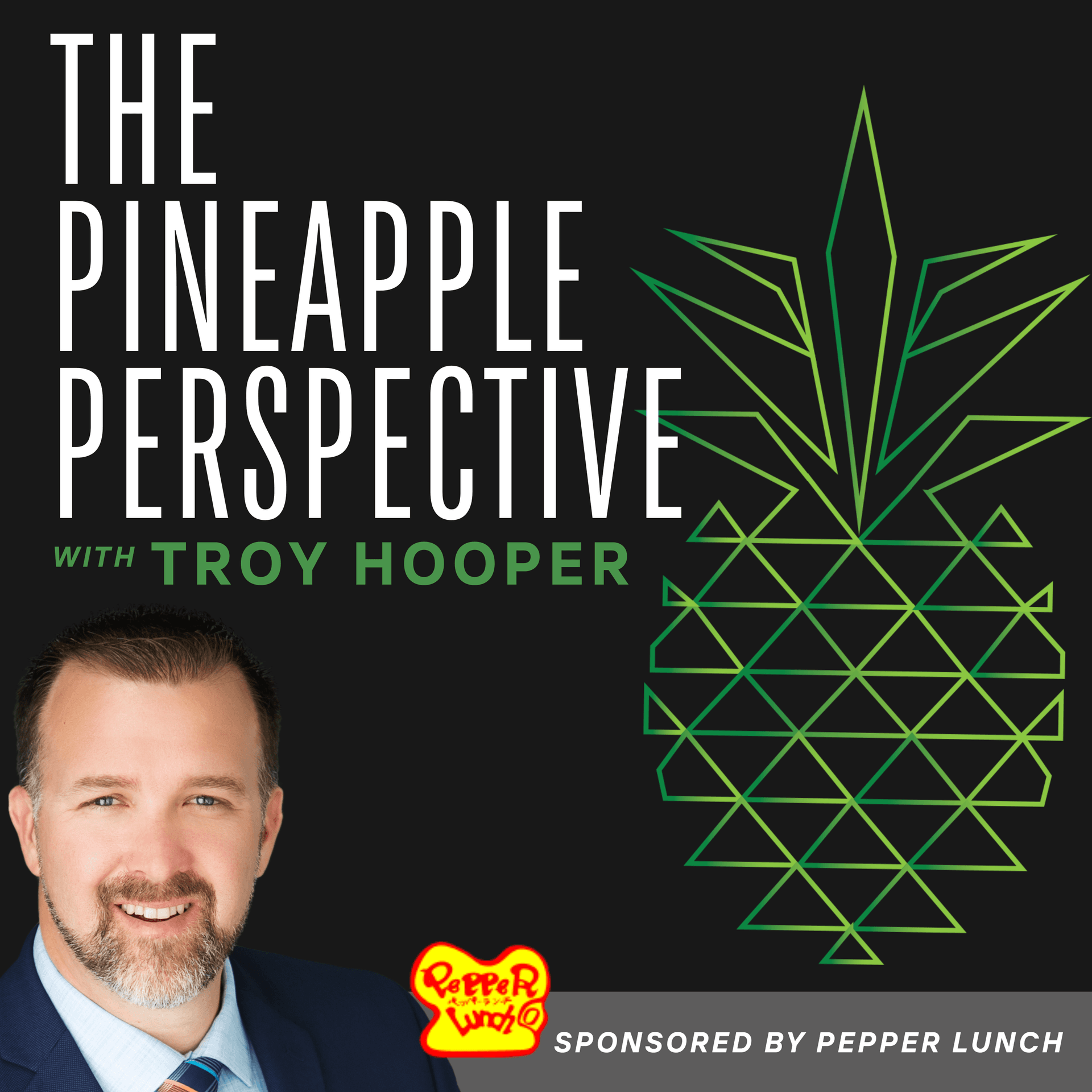 The Pineapple Perspective - Podcasts