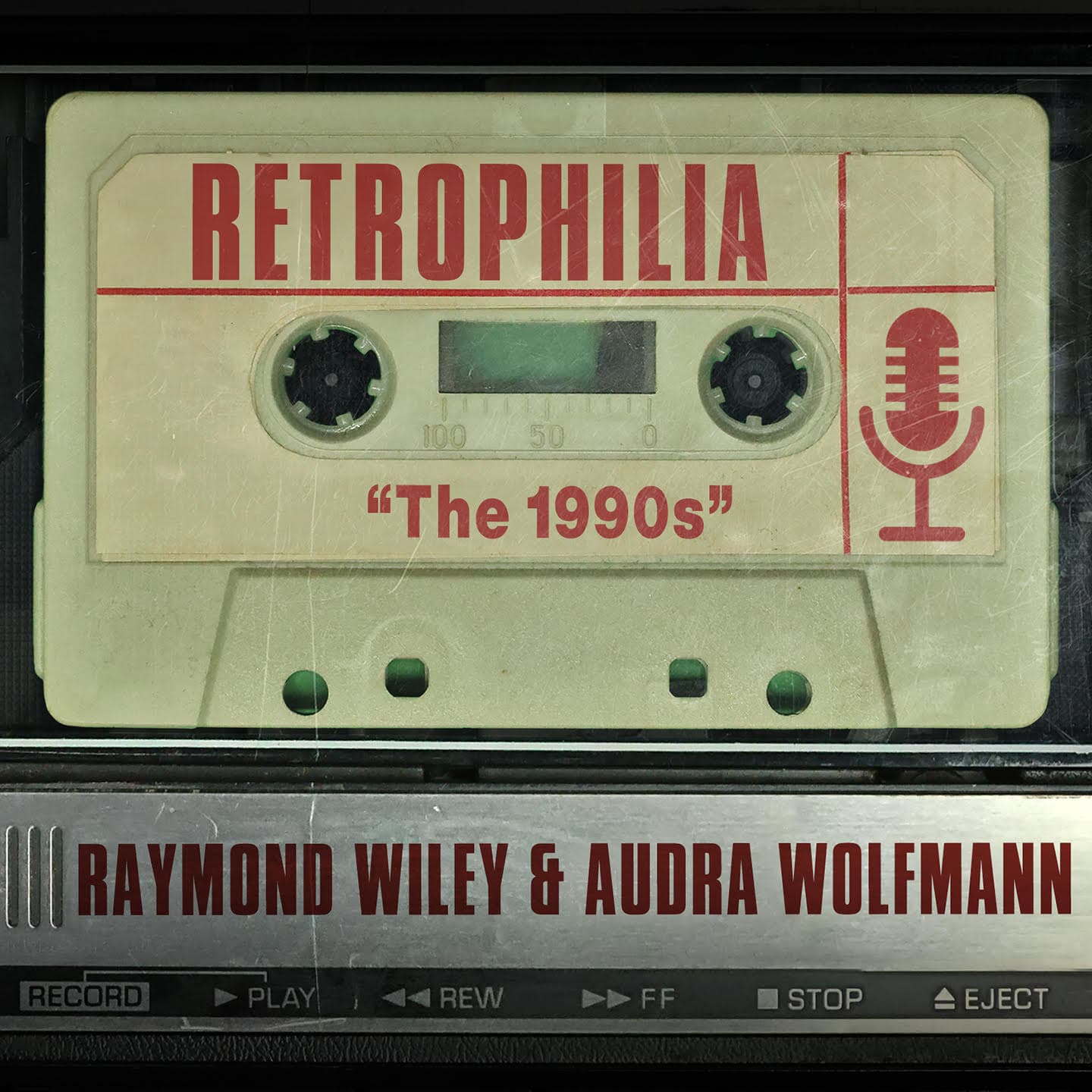 Retrophilia: The '90s in Music, Film & Culture - Podcasts