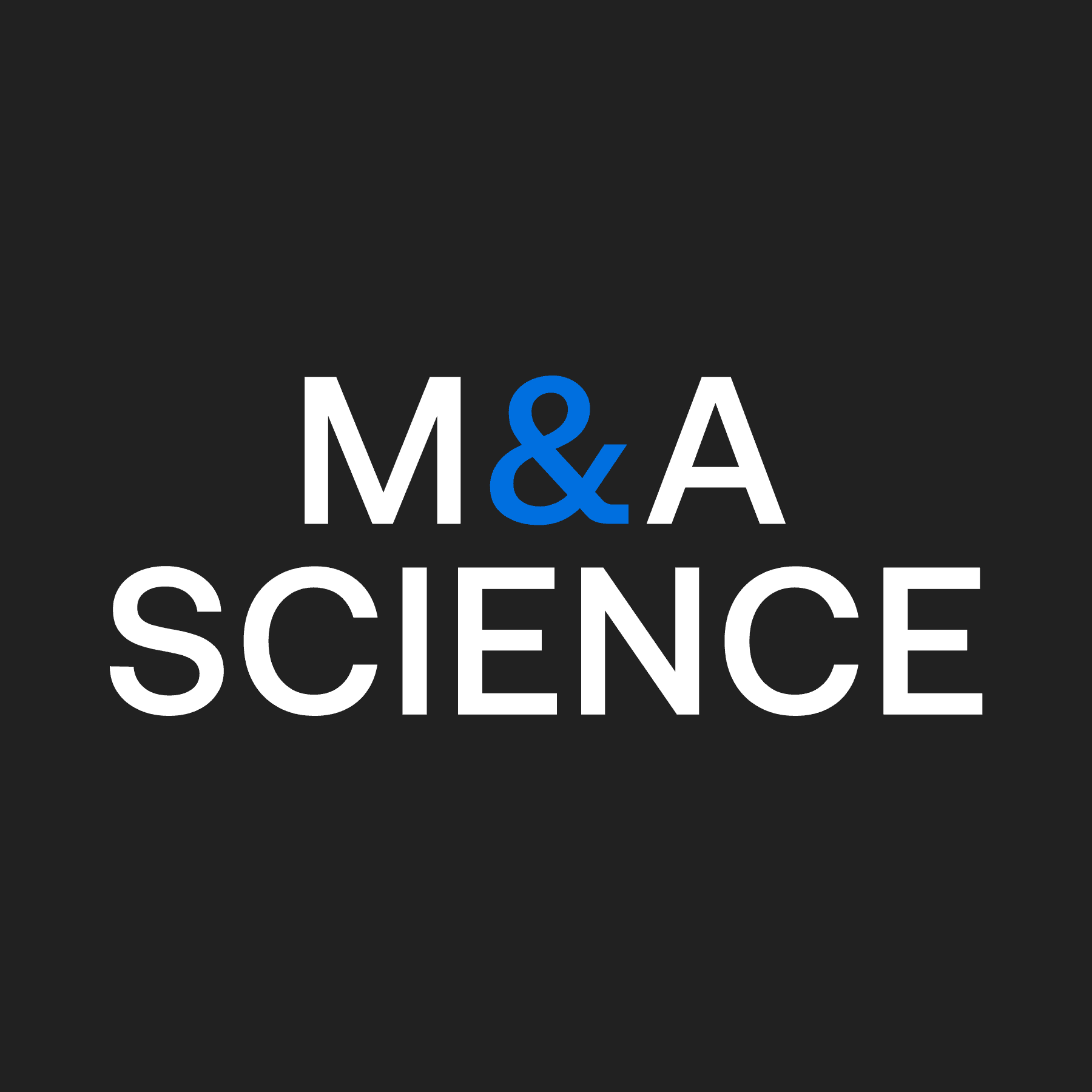 M&A Science - Podcasts
