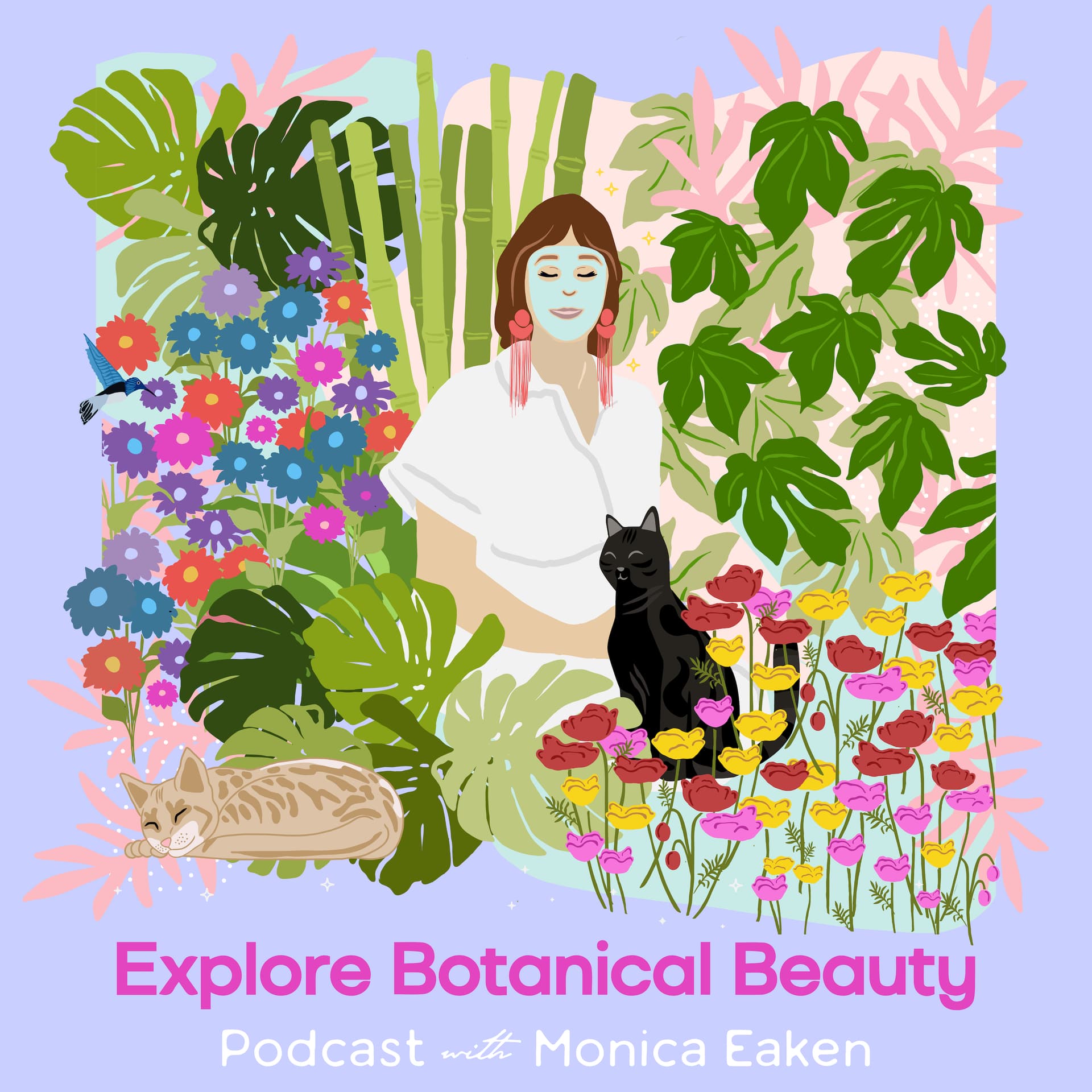 Explore Botanical Beauty - Podcasts