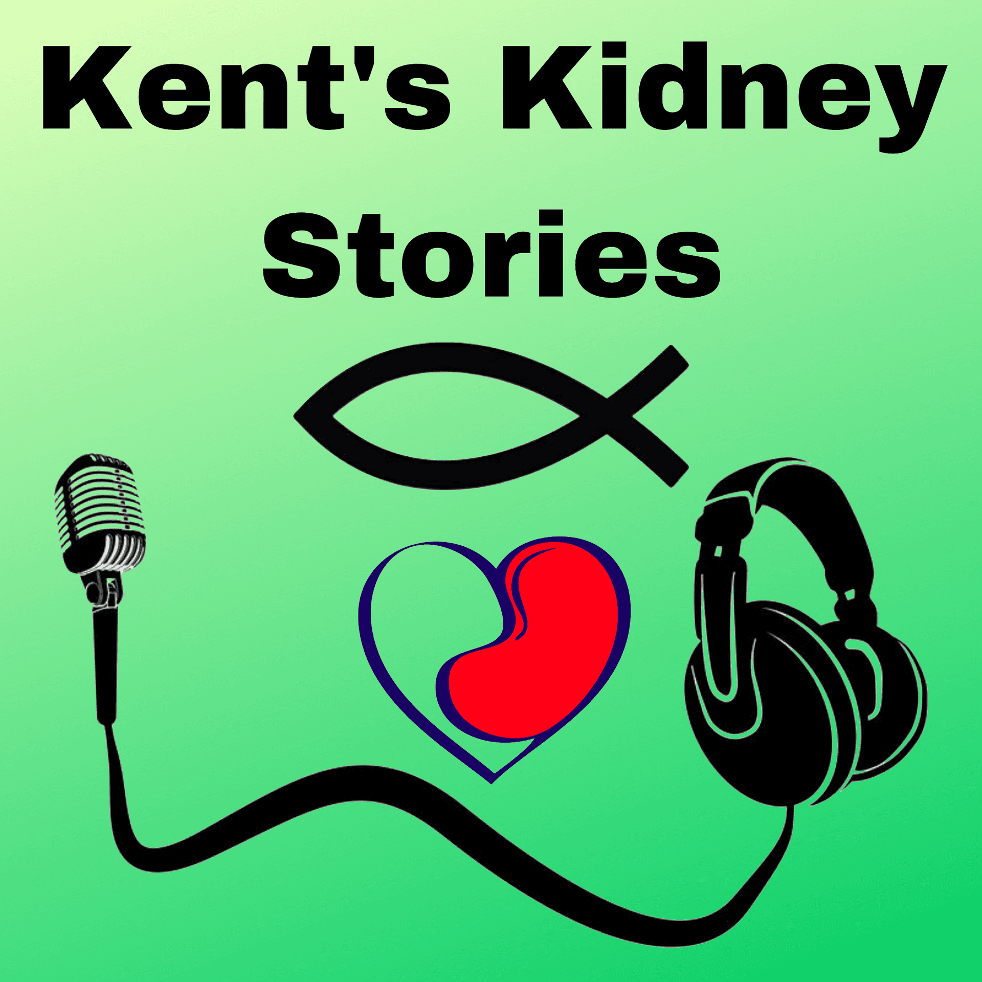 Kent's Kidney Stories - Podcasts