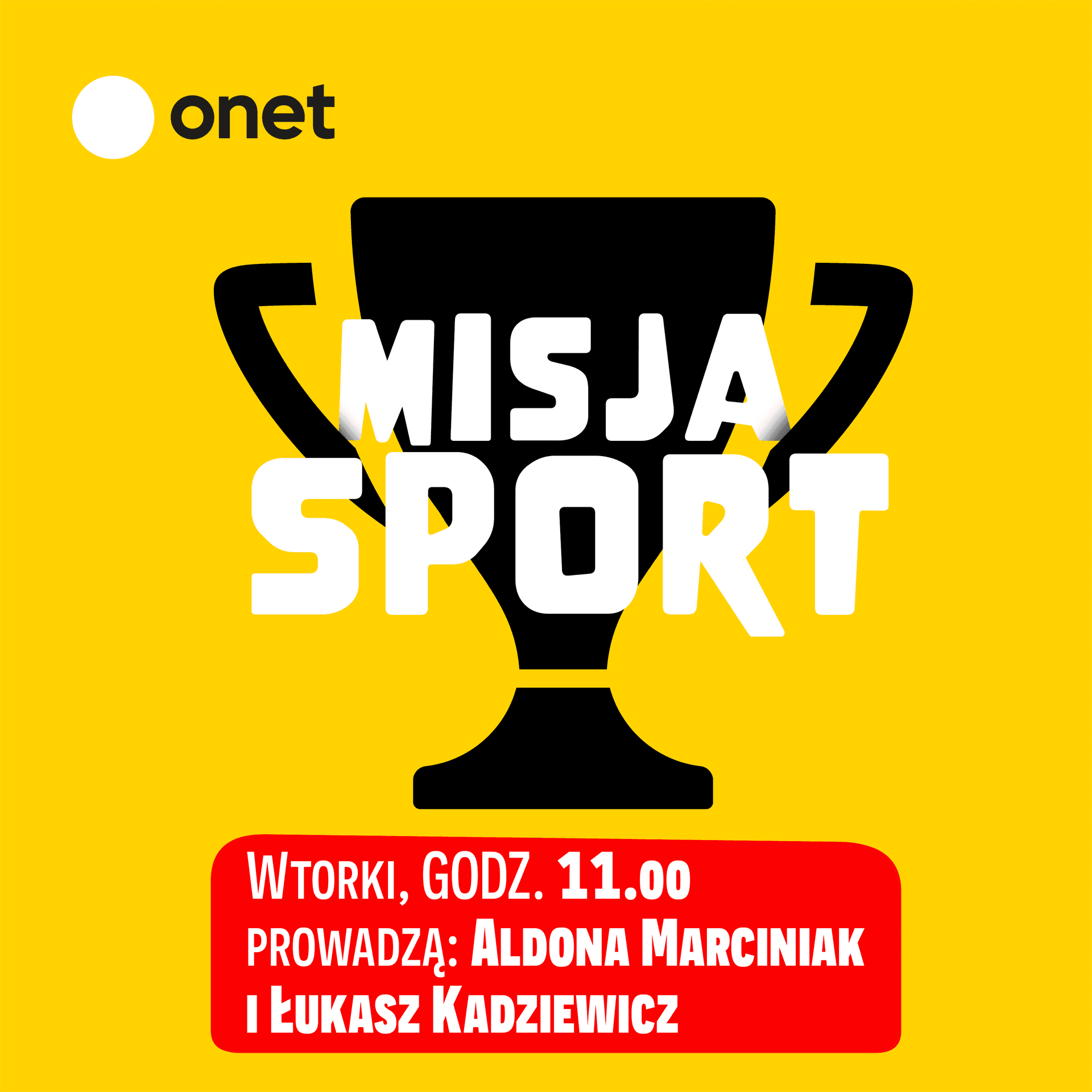 Misja Sport - Podcasty