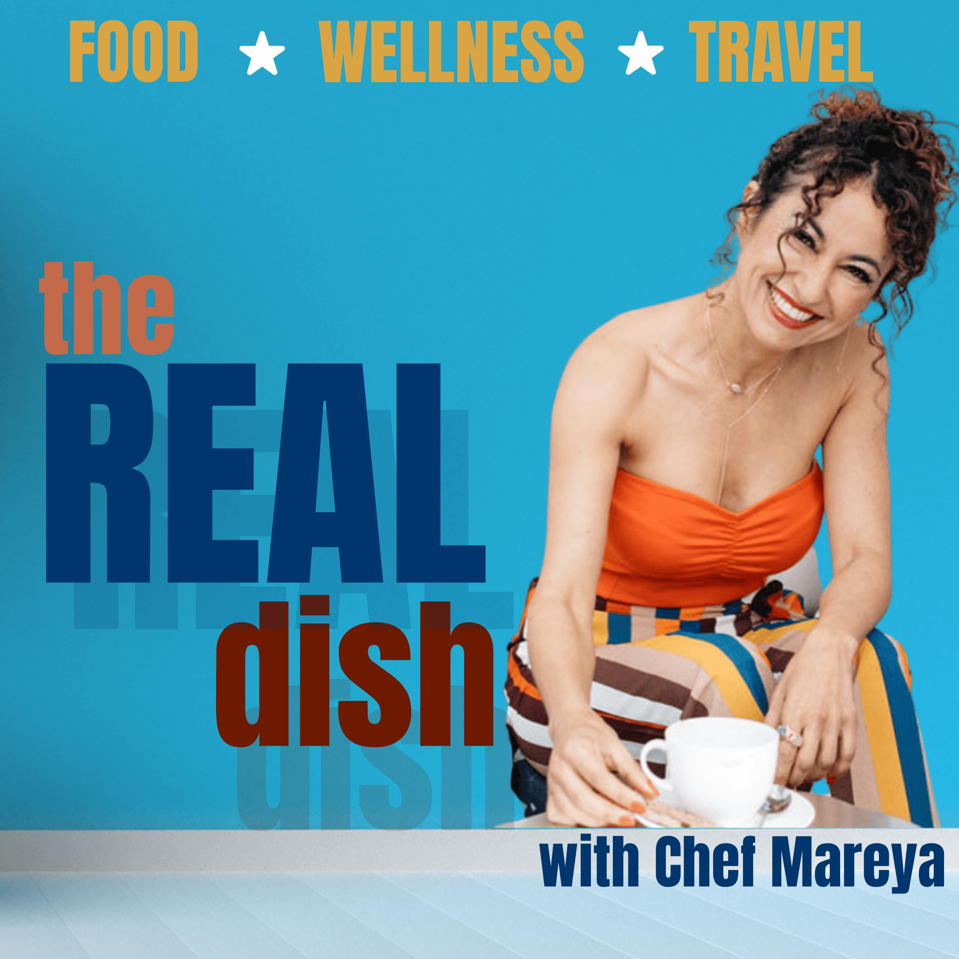 The Real Dish - Podcasts