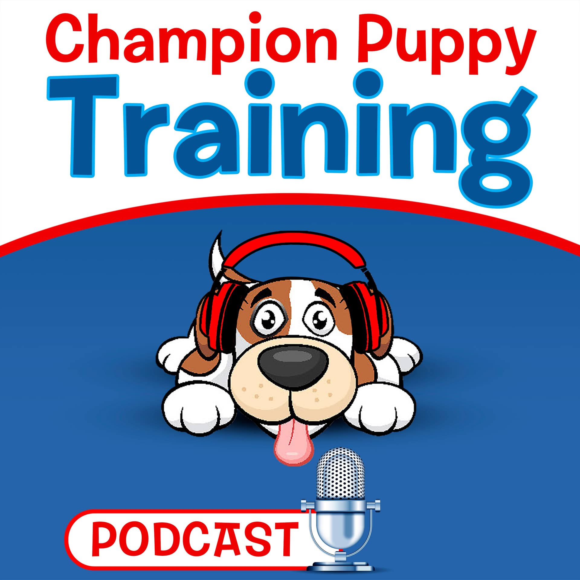 Champion Puppy Training Podcast - Podcasts