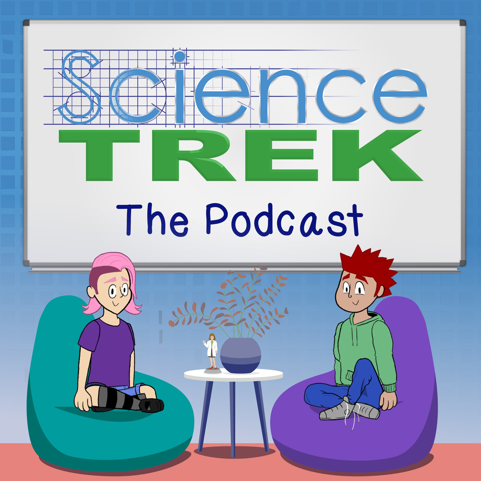 Science Trek: The Podcast - Podcasts