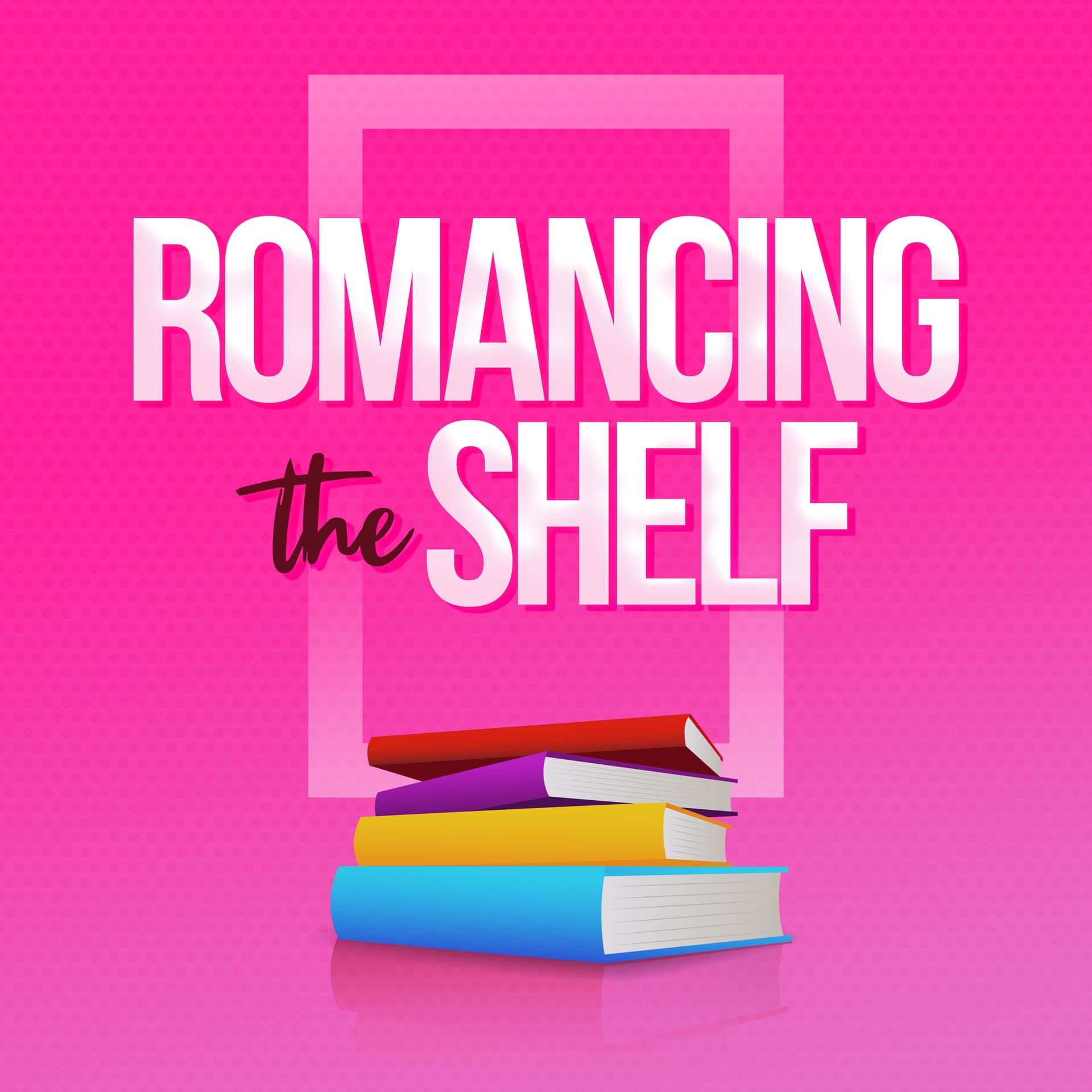 Romancing the Shelf - Podcasts