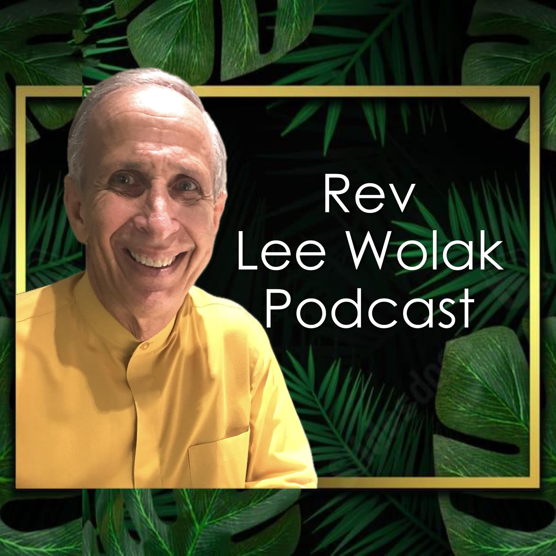 Rev Lee Wolak Podcast - Podcasts