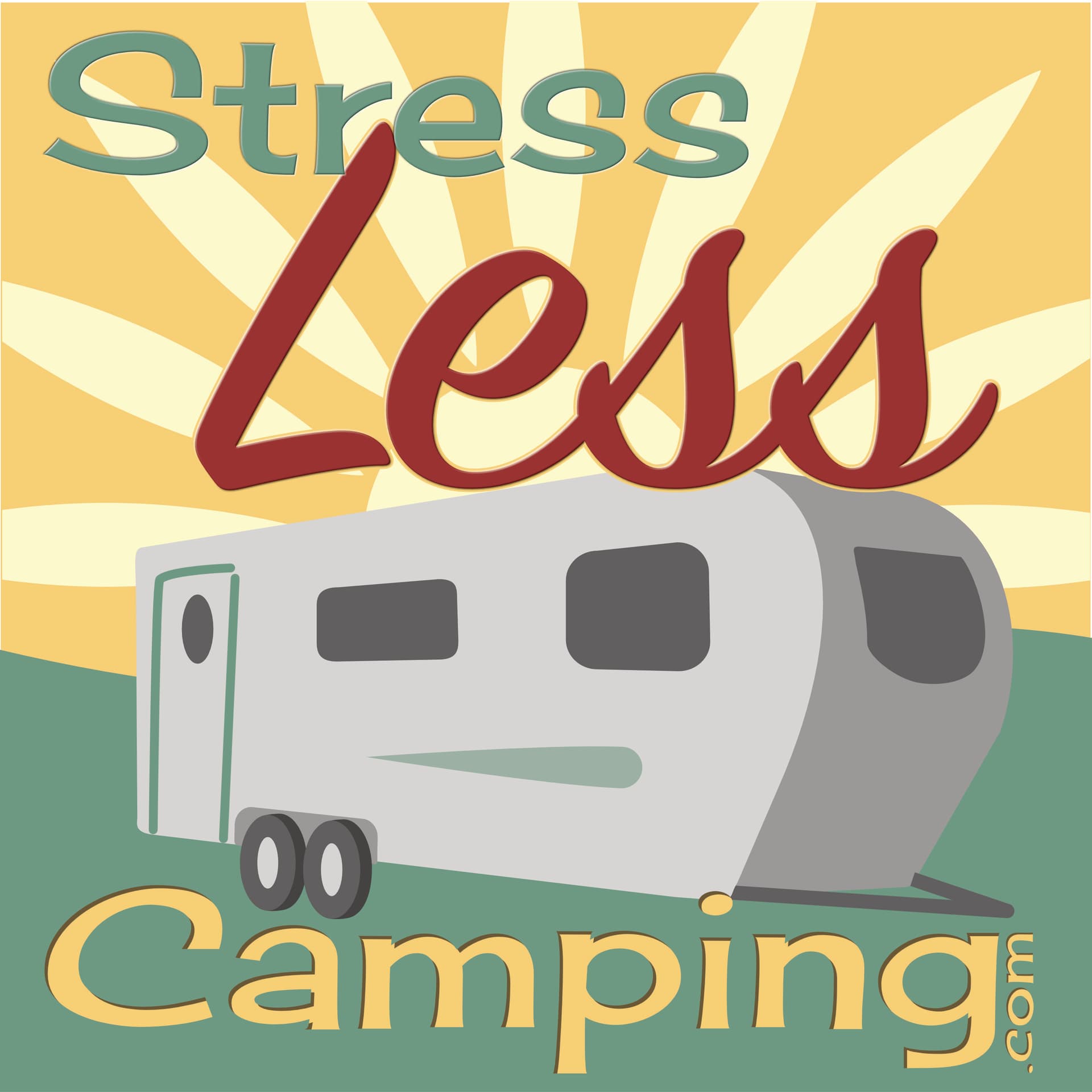 StressLess Camping RV podcast - Podcasts