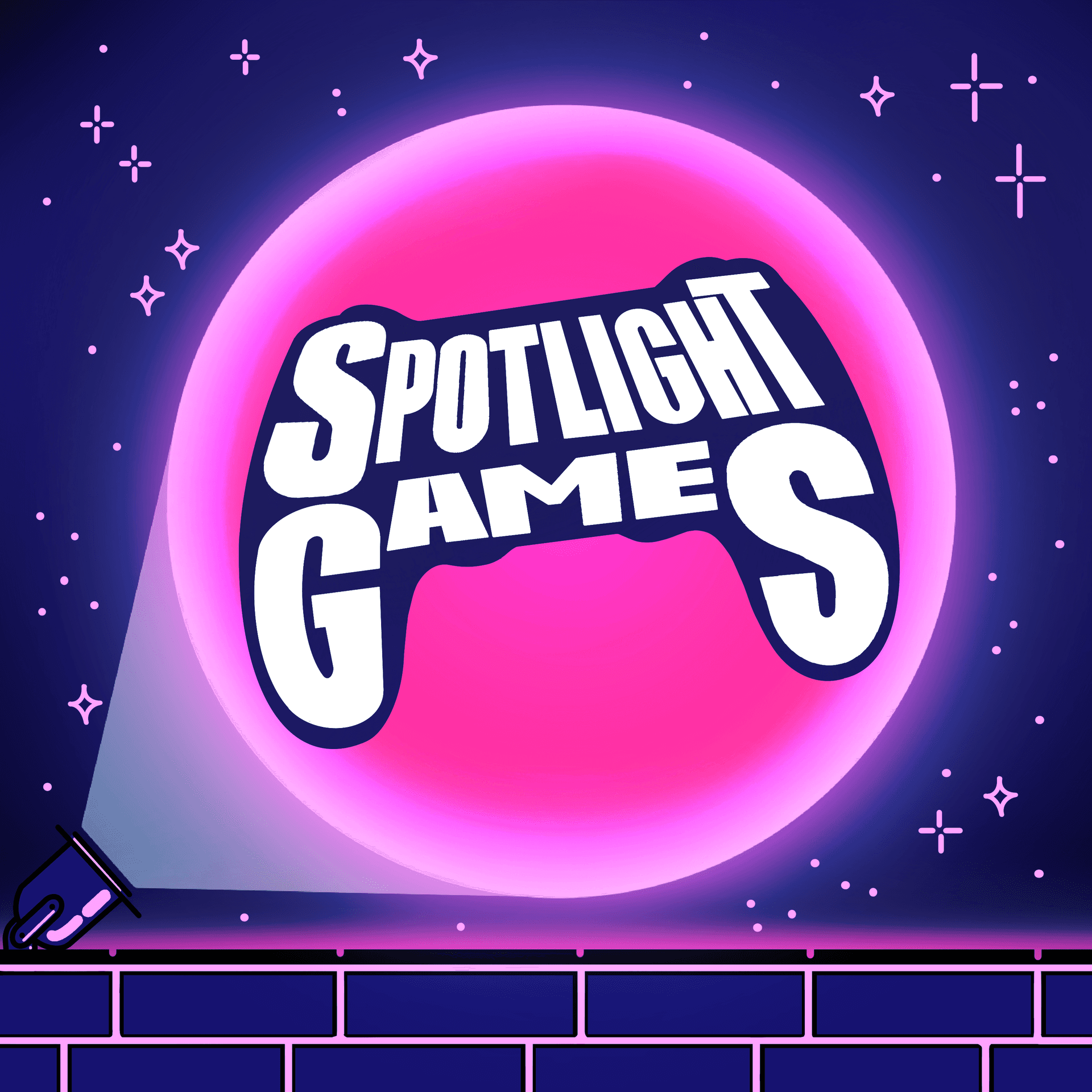 Spotlight Games Podcast - Podcasts