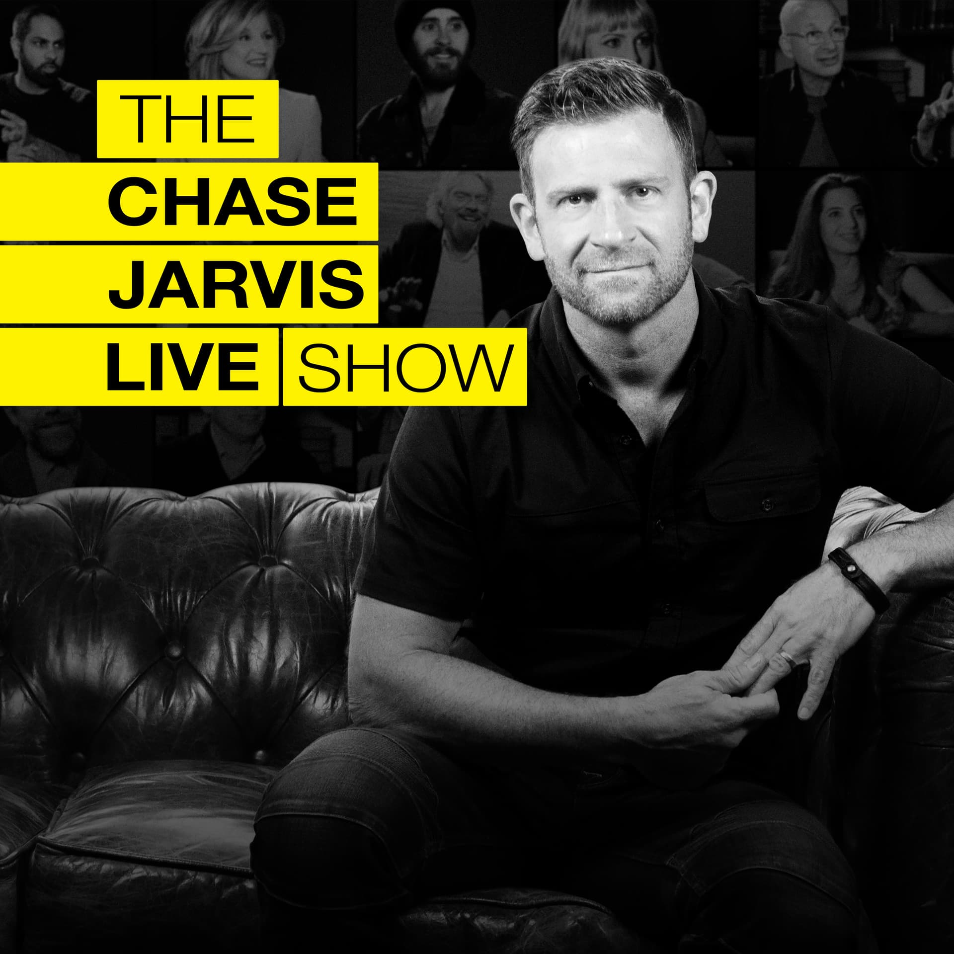 The Chase Jarvis LIVE Show - Podcasts