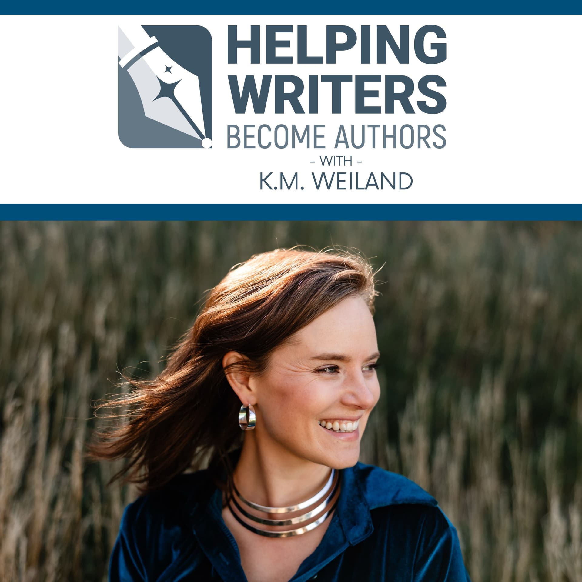 Helping Writers Become Authors - Podcasts