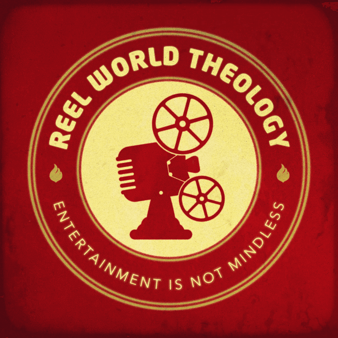 Reel World Theology - Podcasts