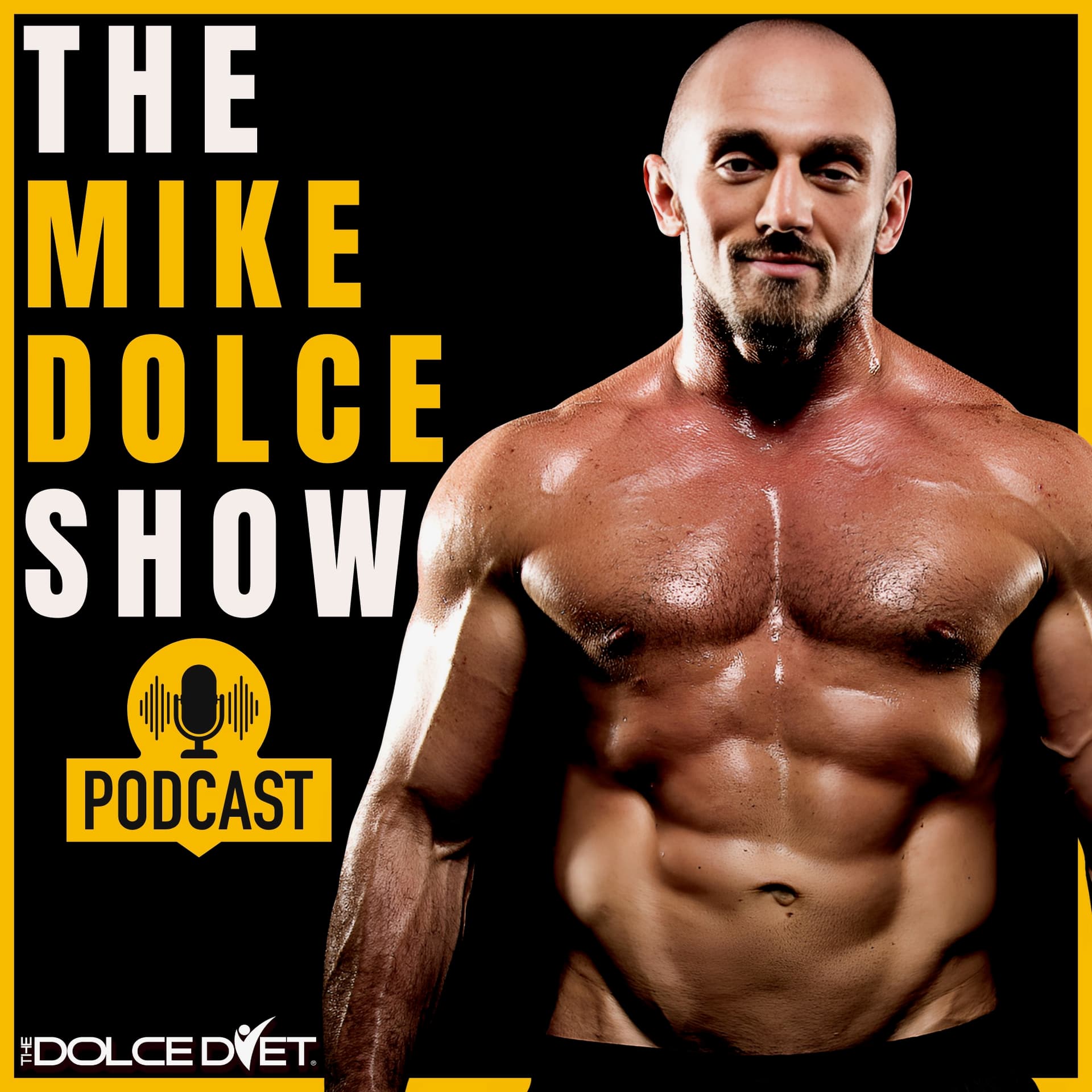 The Mike Dolce Show - Podcasts