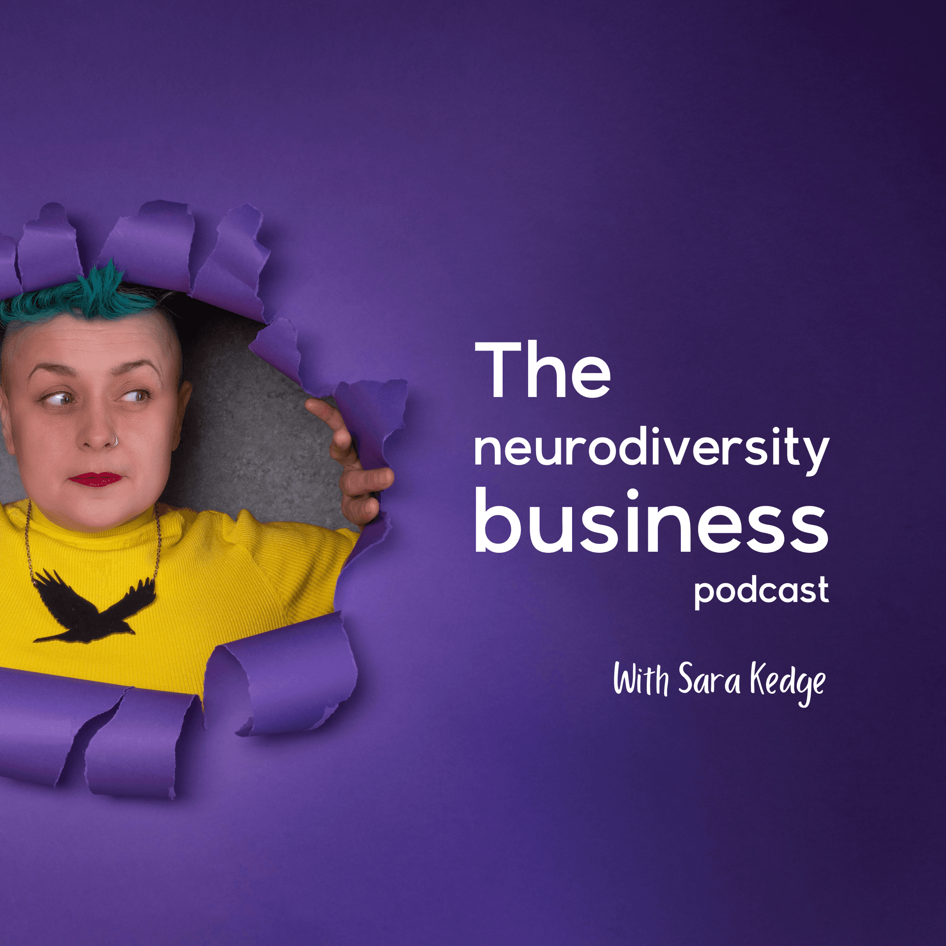 The Neurodiversity Business Podcast - Podcasts