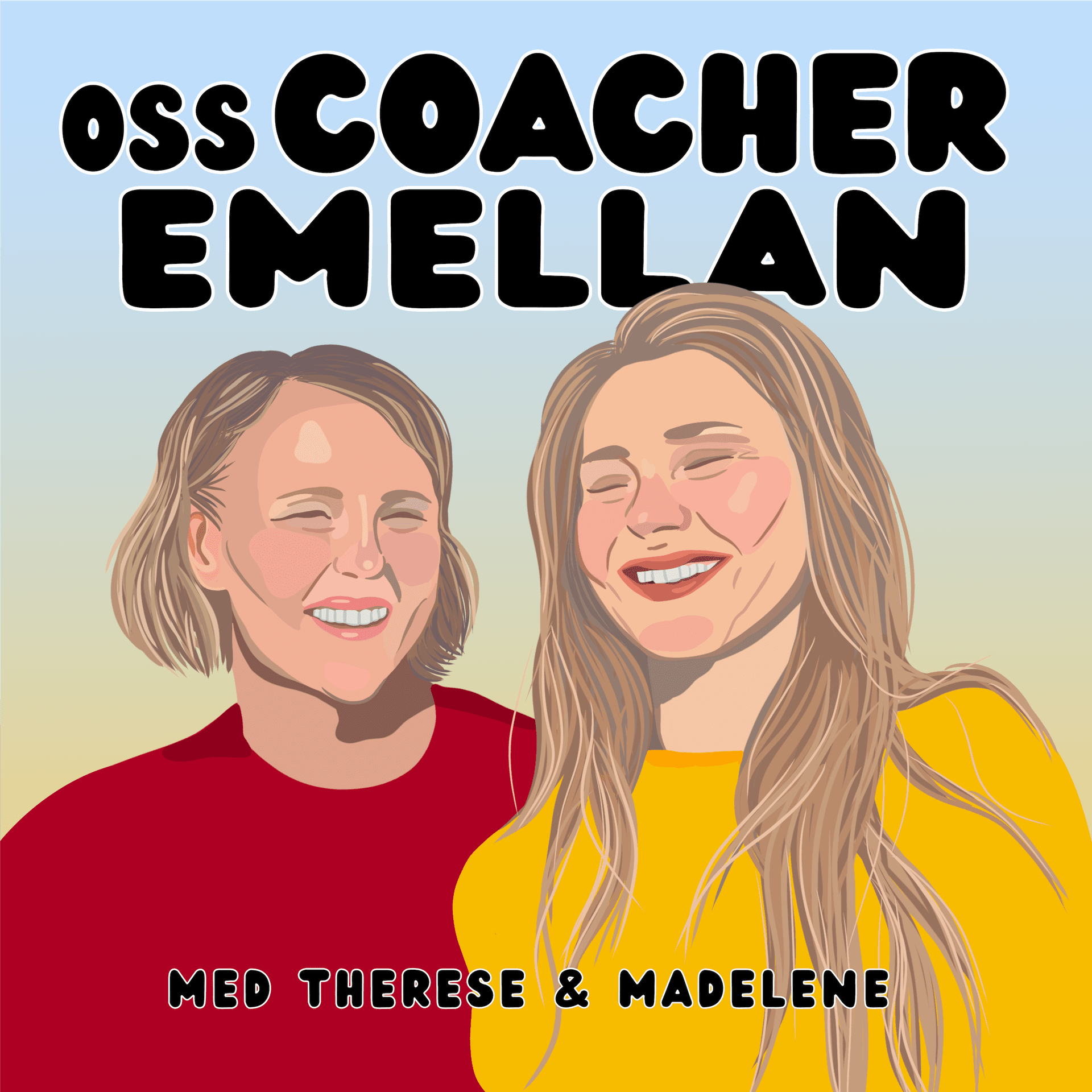 Oss Coacher Emellan - Podcasty
